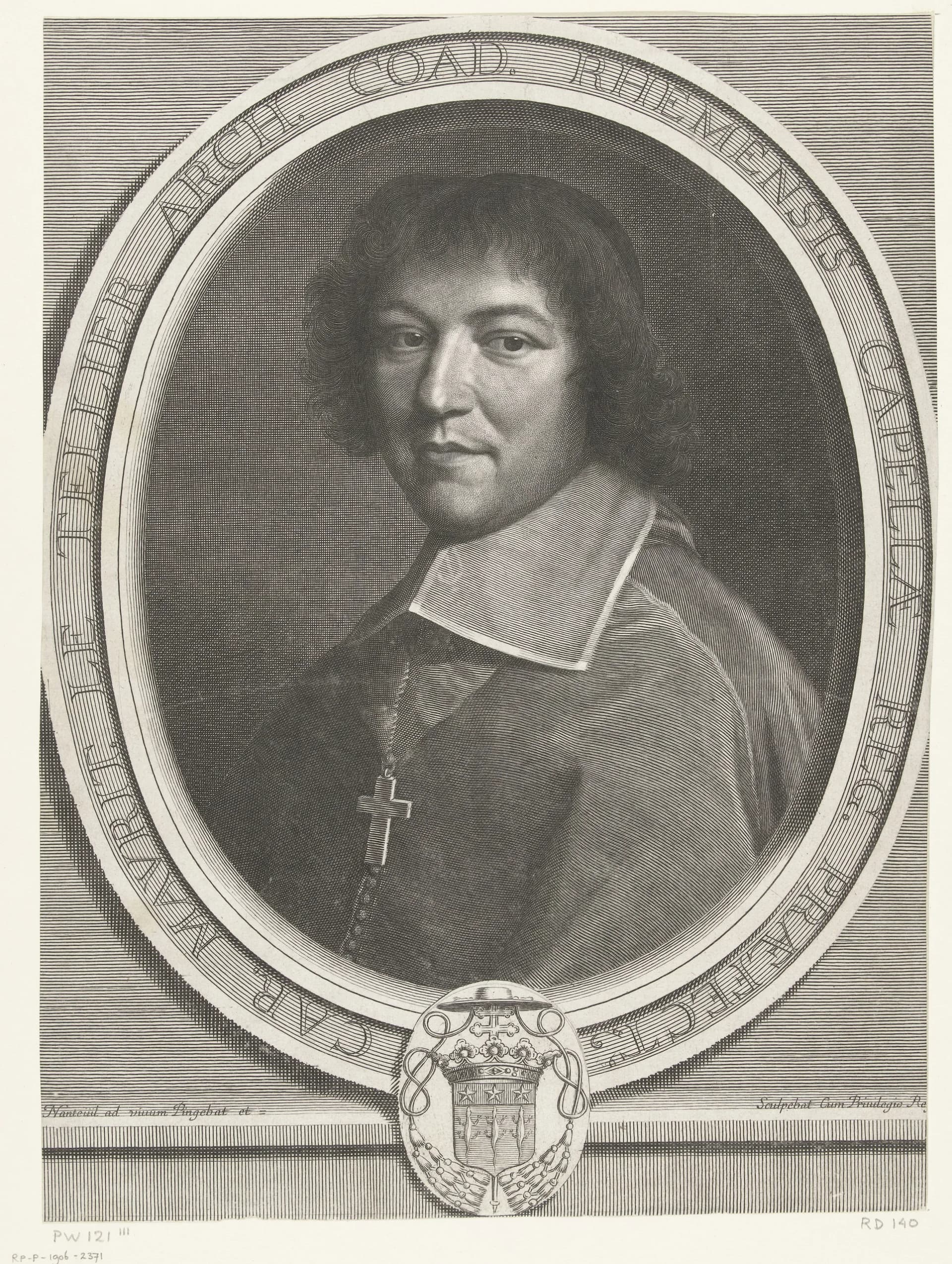 Charles Maurice Le Tellier
