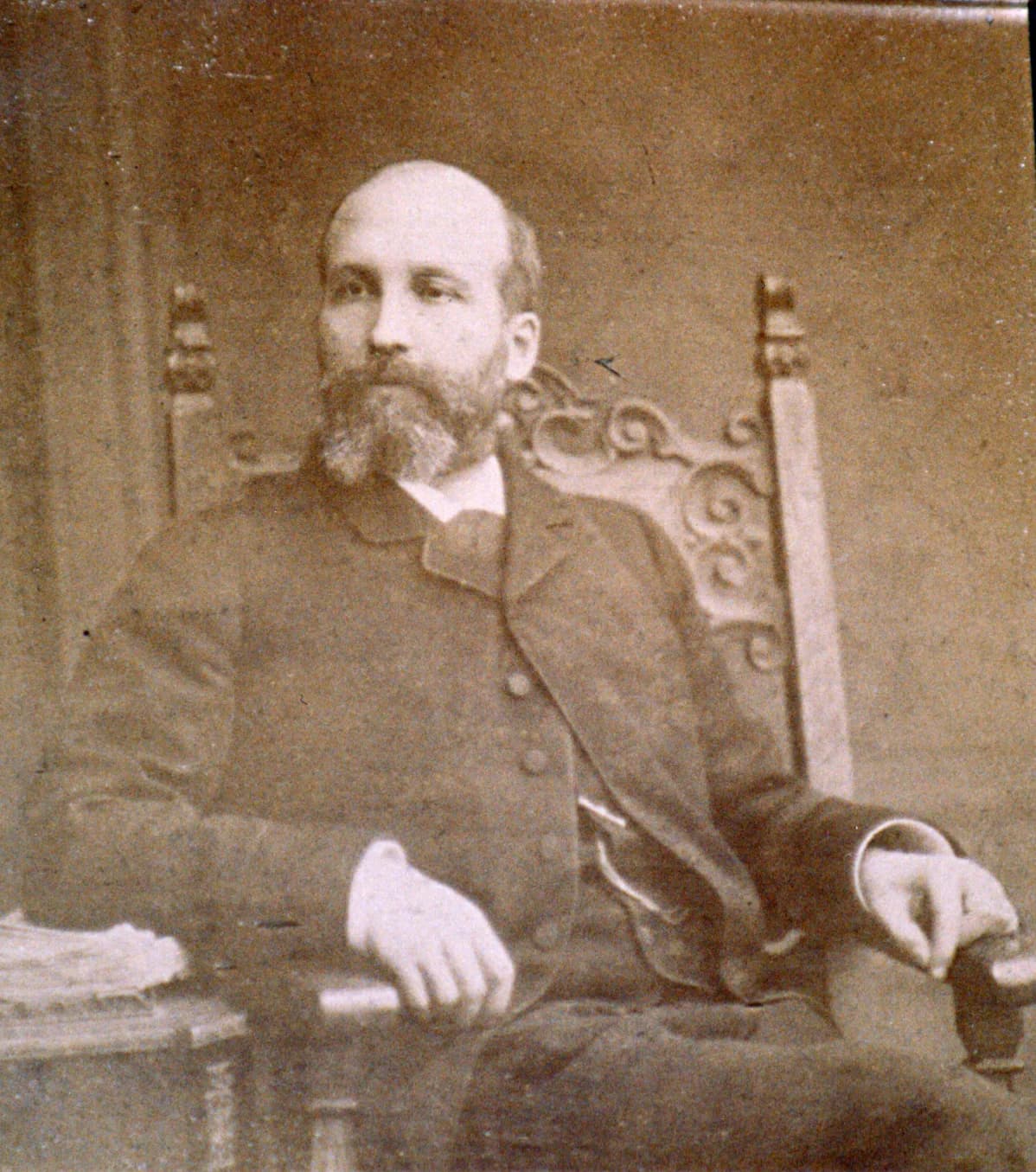 Charles Baïhaut