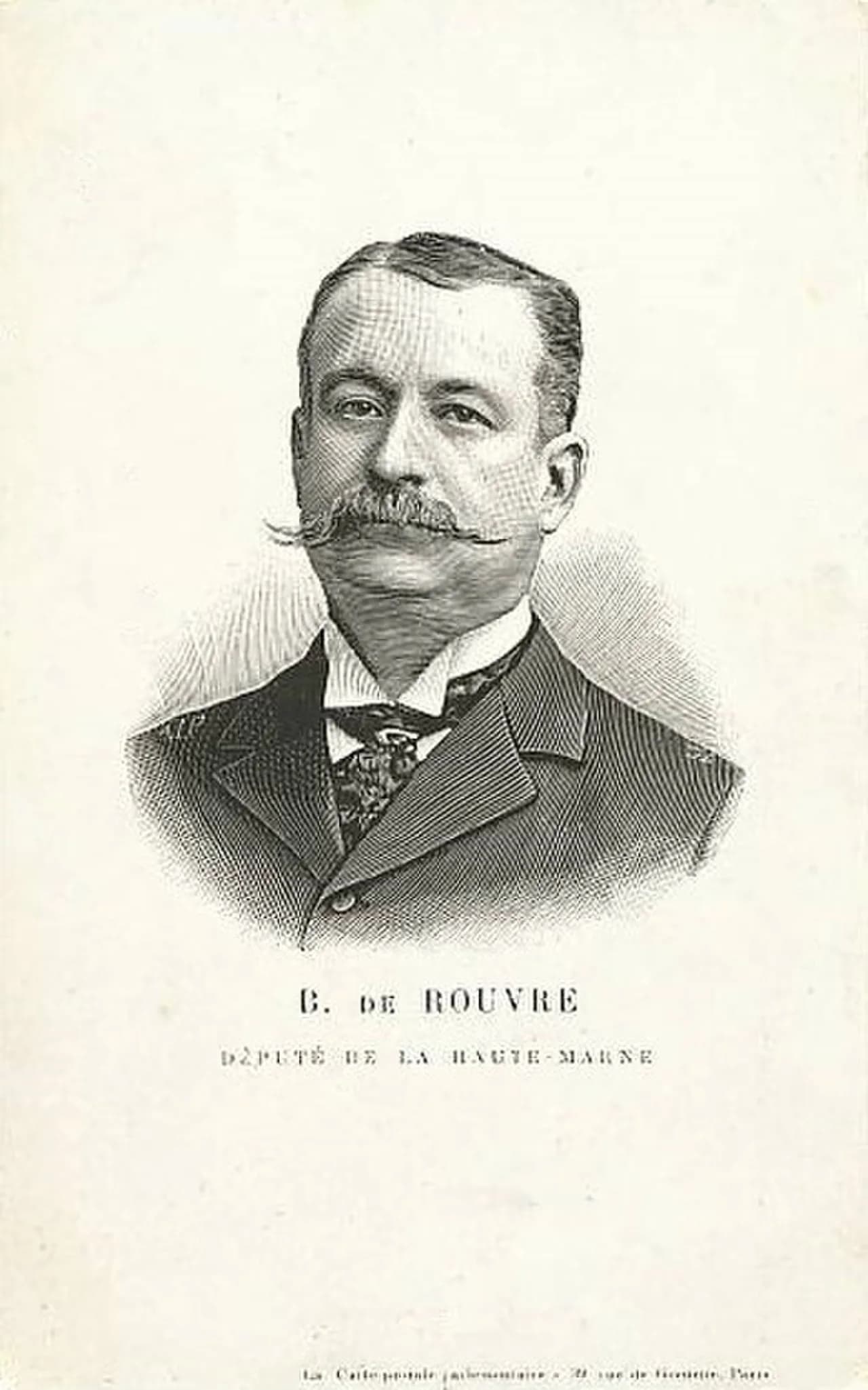 Charles Bourlon de Rouvre