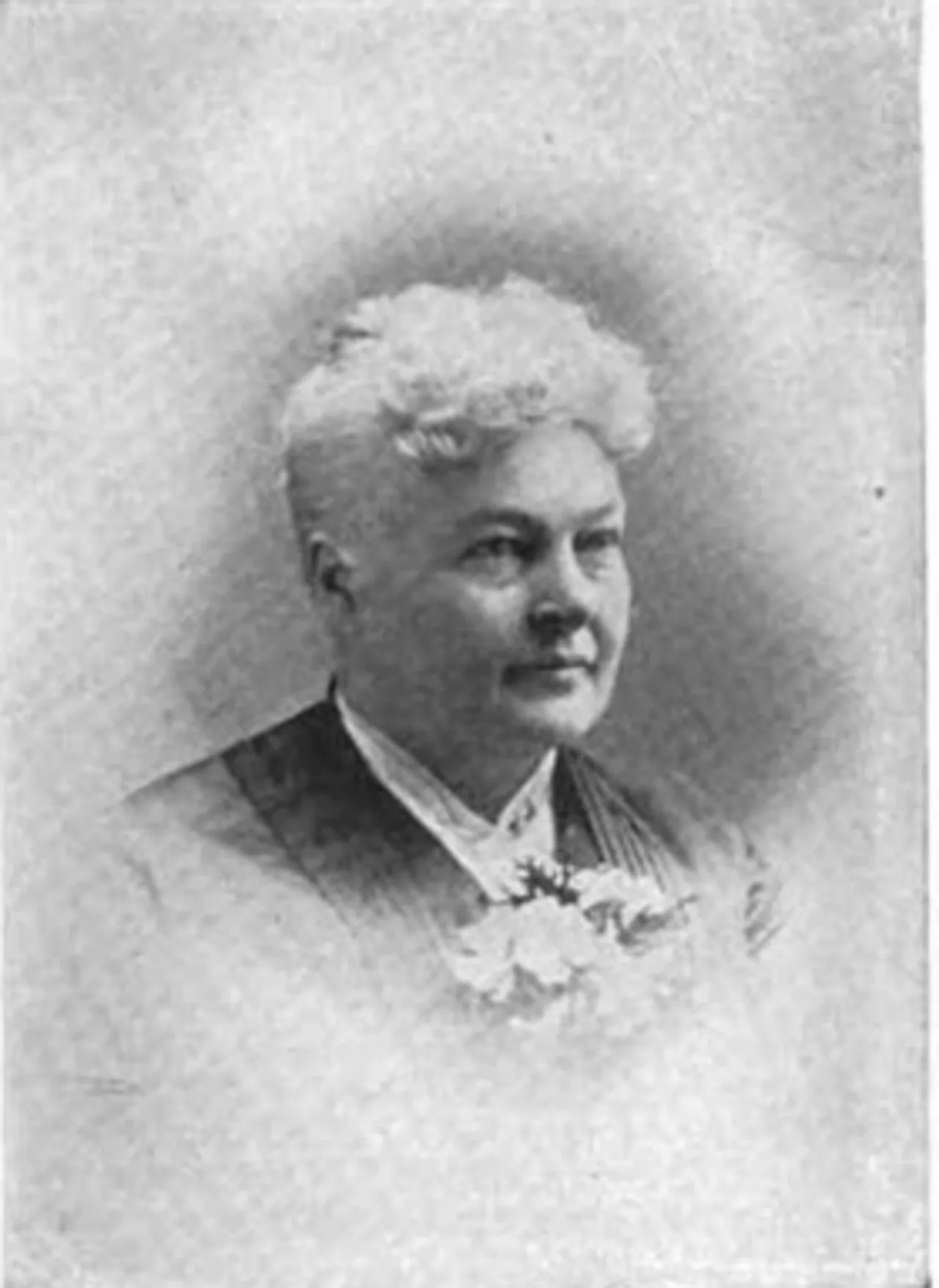 Julia Carter Aldrich