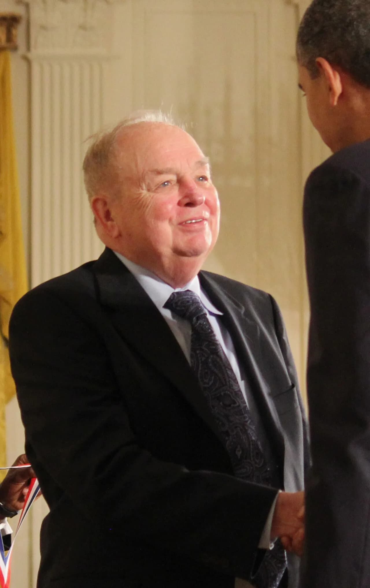 C. Donald Bateman