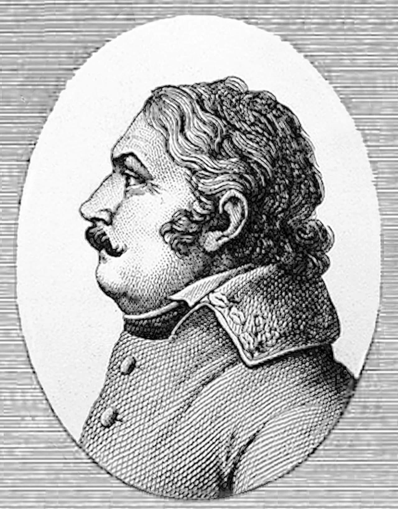 Charles Dugua