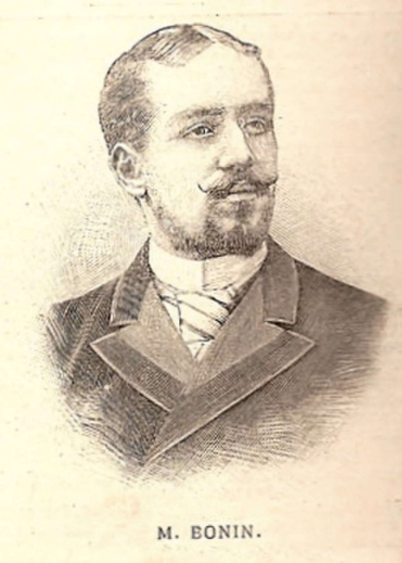 Charles Eudes Bonin