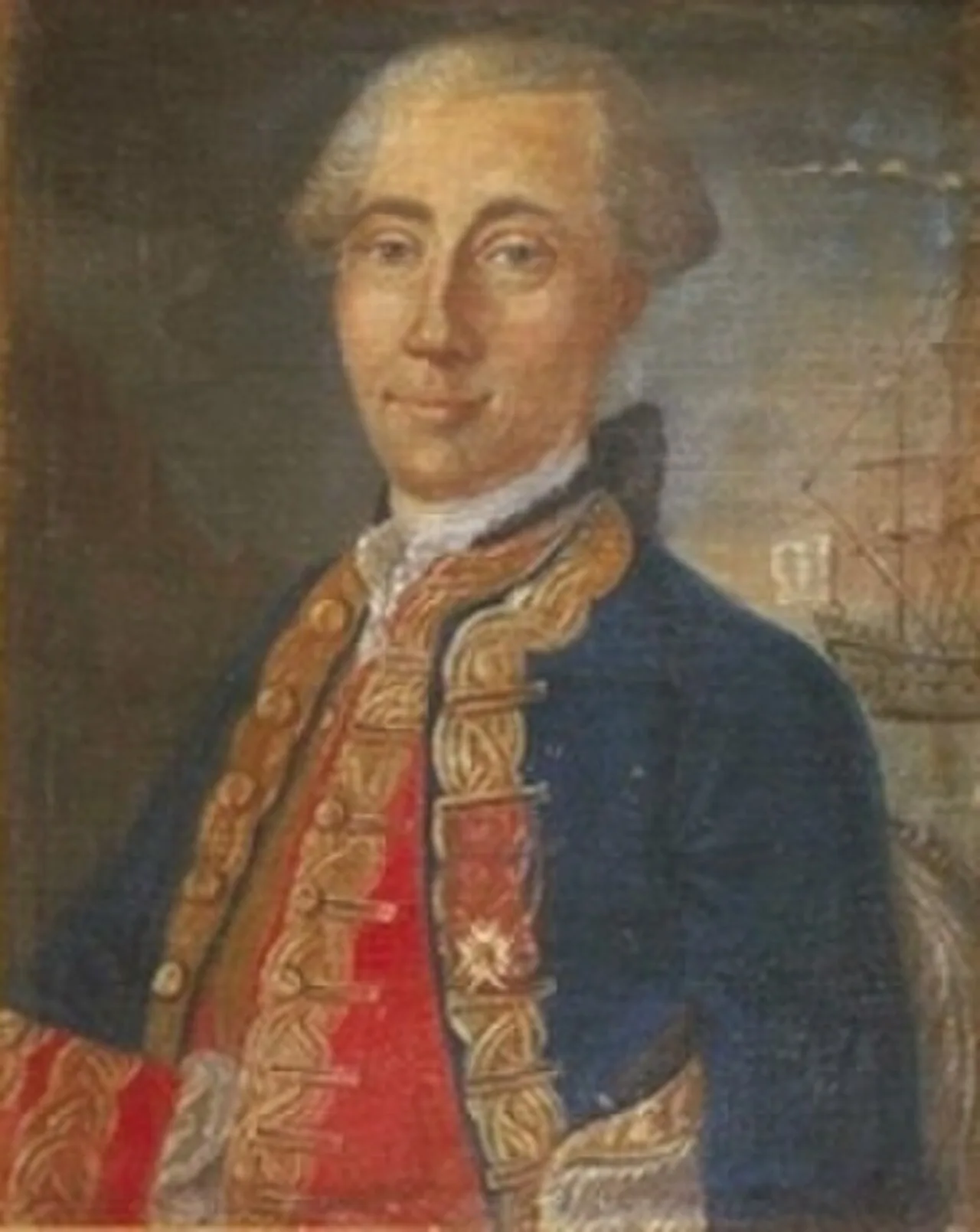 Charles Eugène de Boisgelin