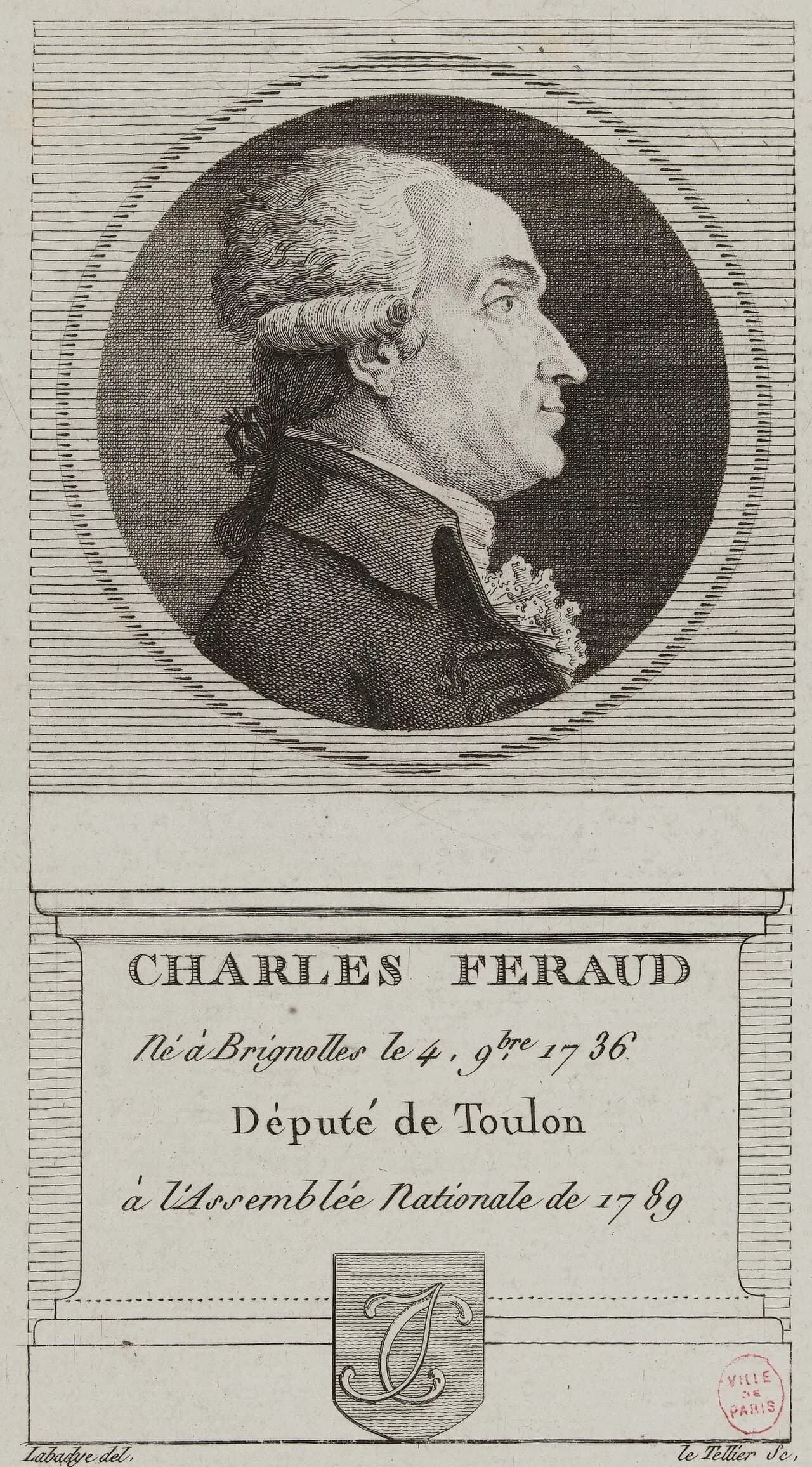 Charles Feraud