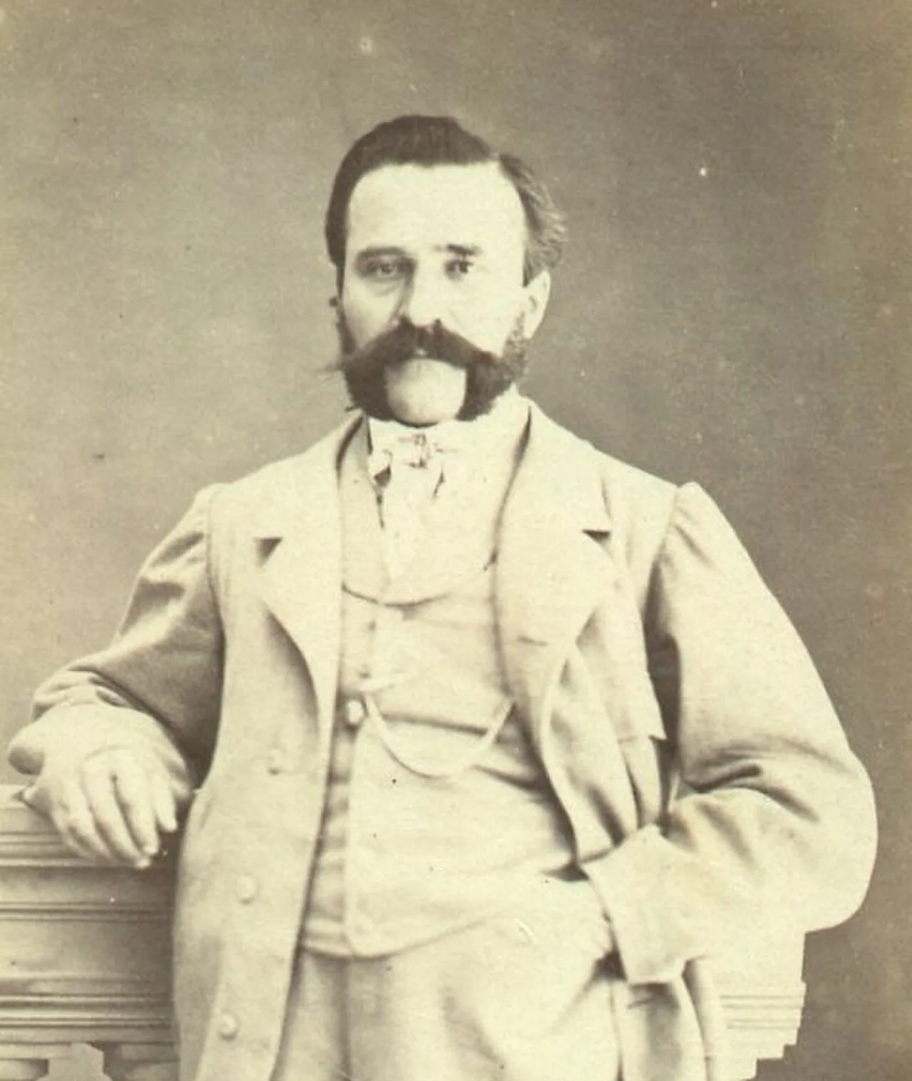 Charles Fernet