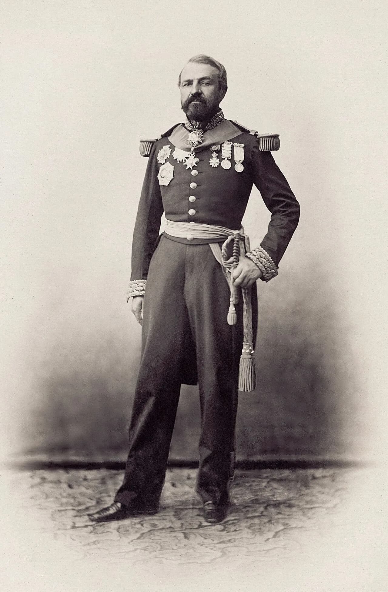 Charles François Xavier d'Autemarre d'Erville