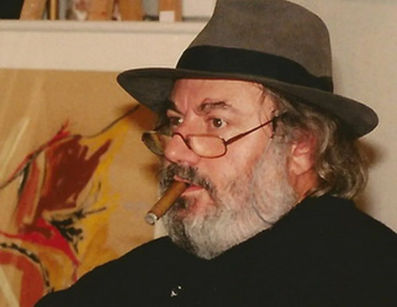 Charles Froliger