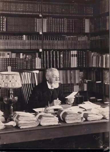 Charles Gailly Taurines