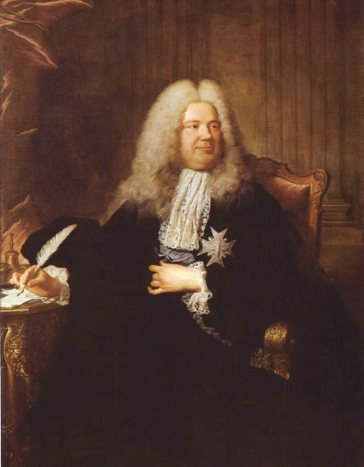 Charles Gaspard Dodun