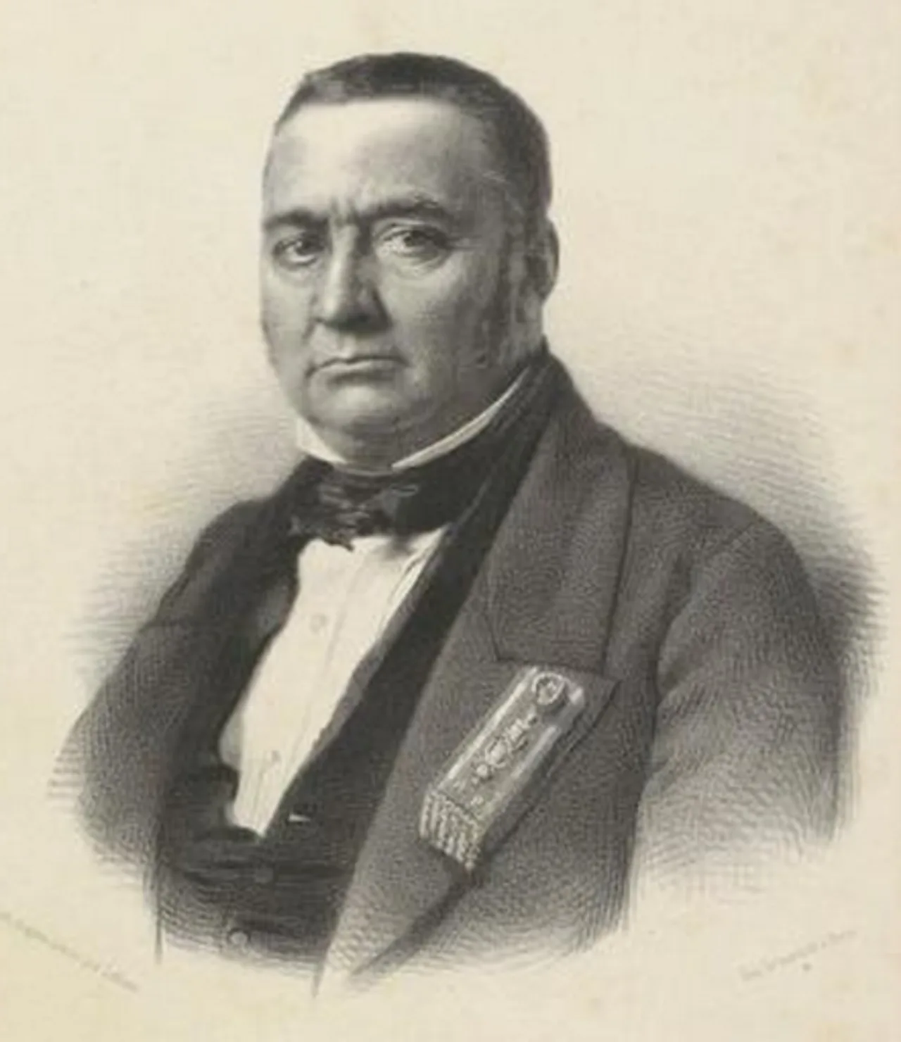 Charles Gilbert Tourret