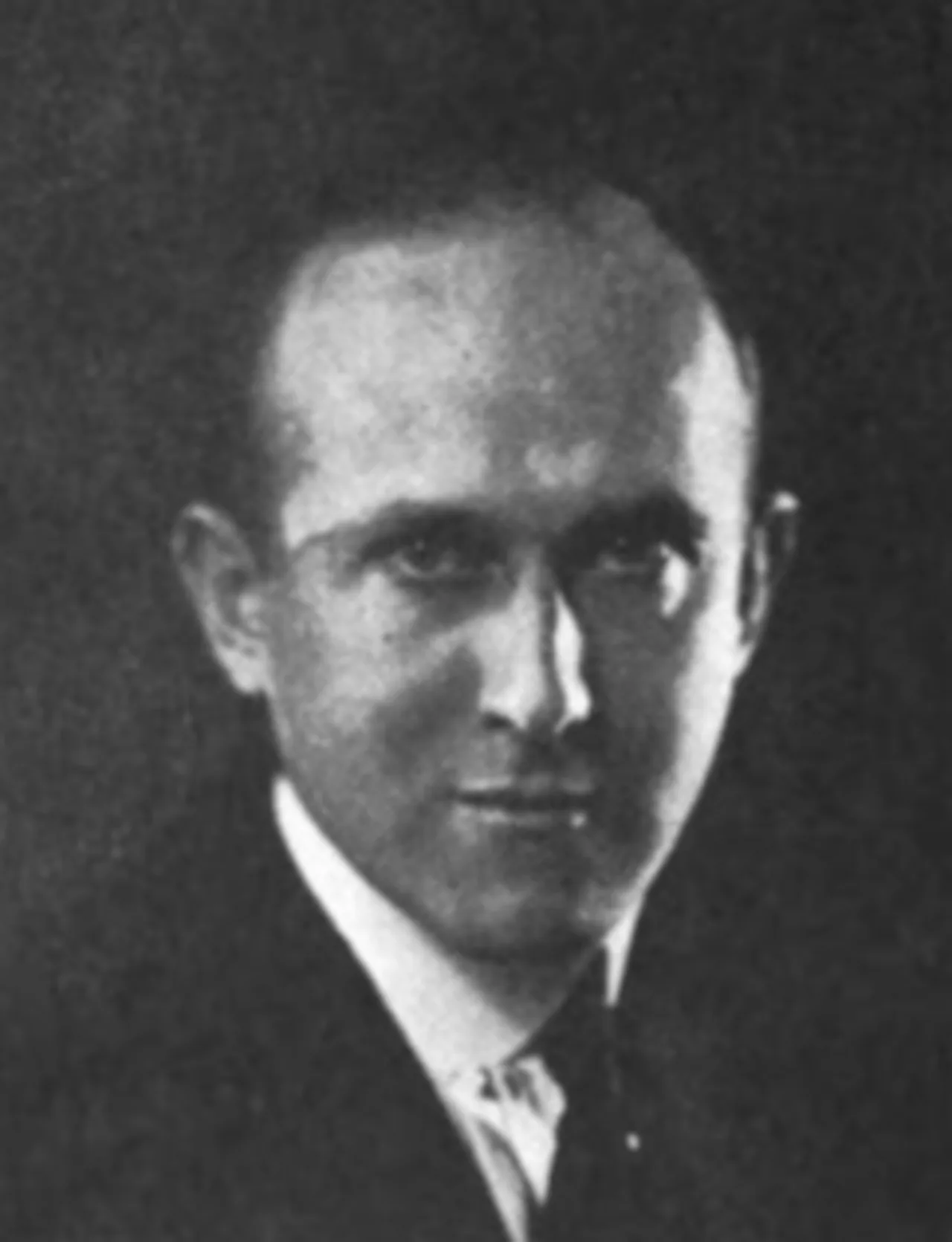 Charles Graham Baker
