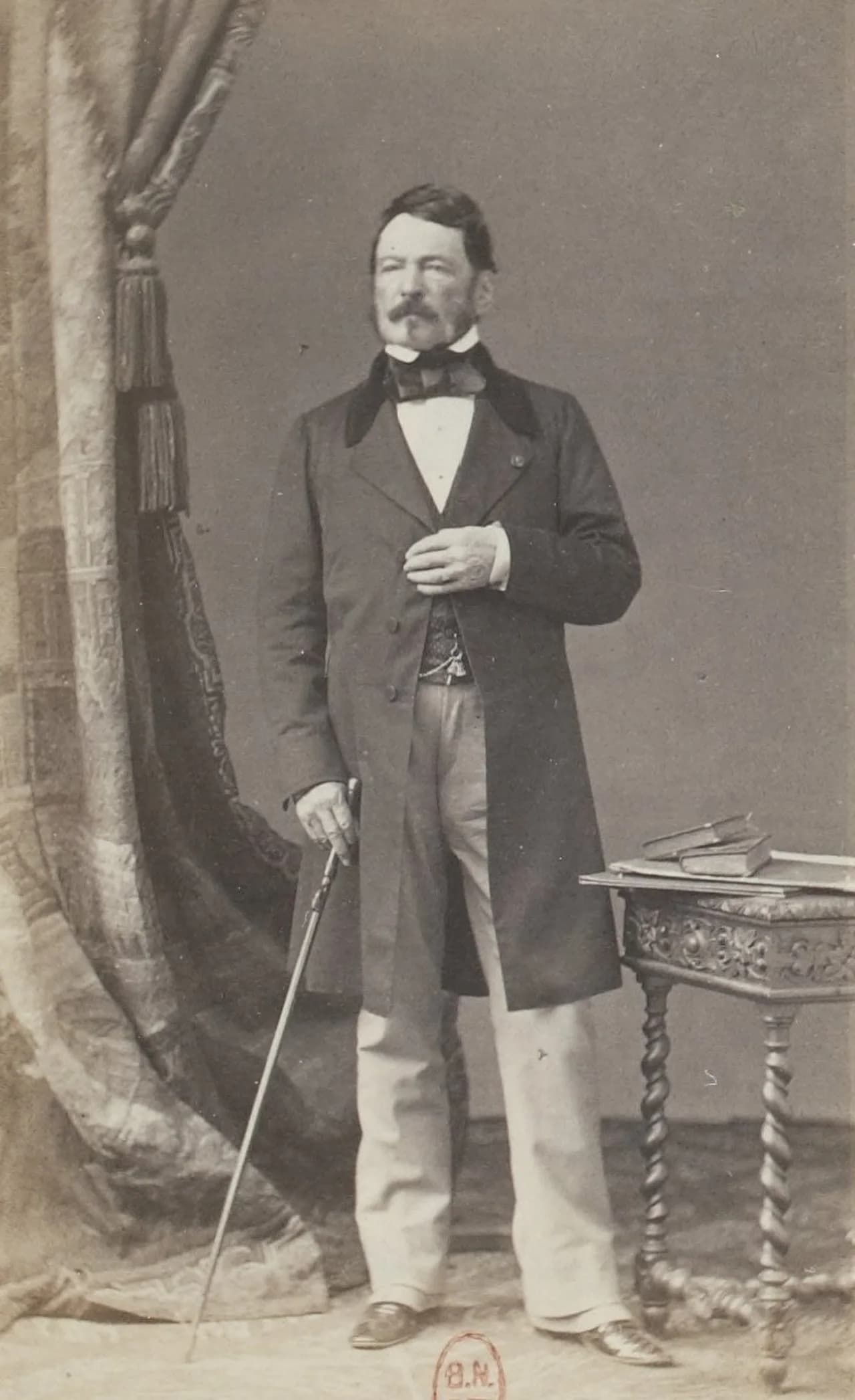 Charles Jean-Baptiste Parchappe