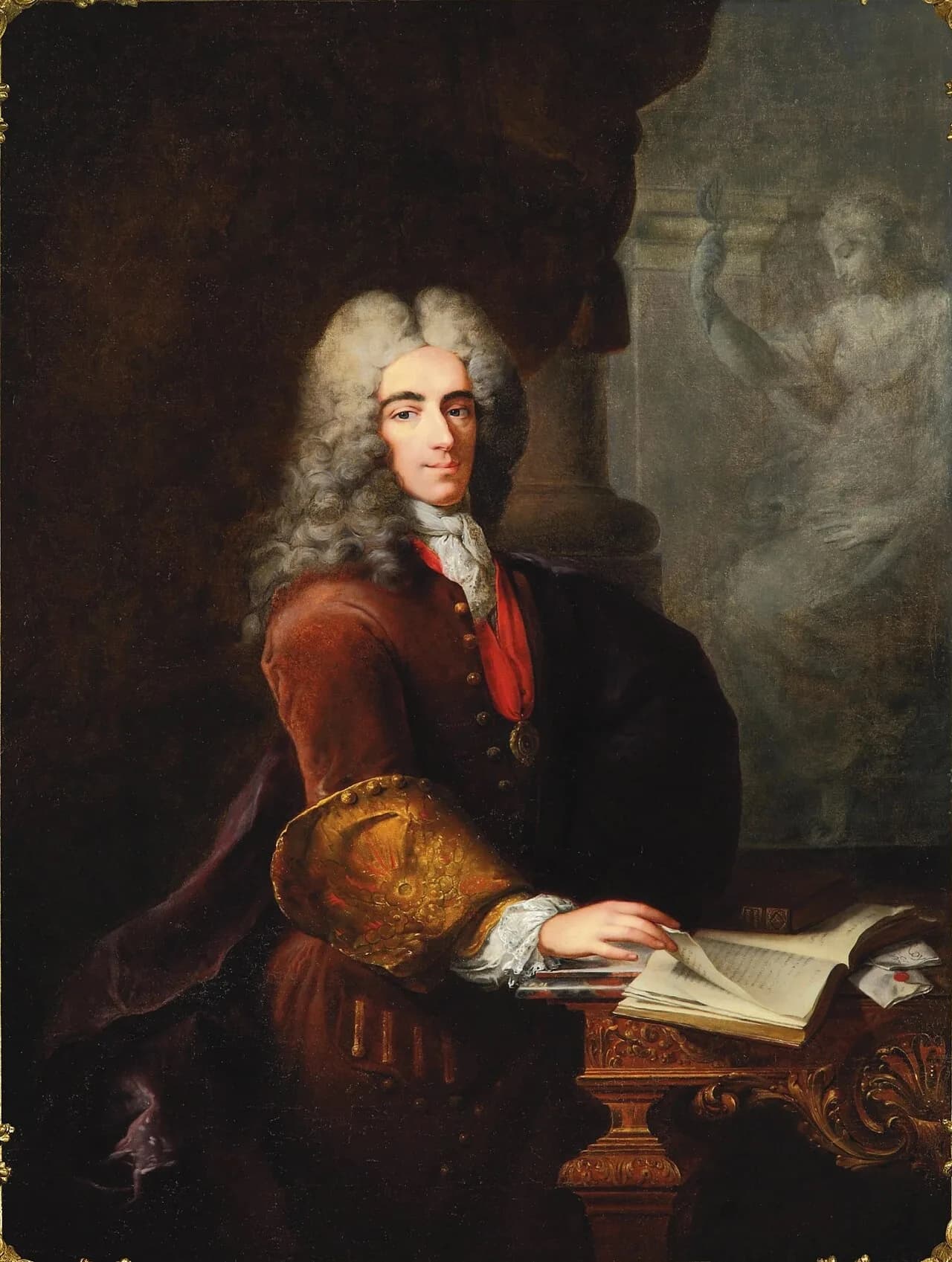 Charles Jean-Baptiste Fleuriau