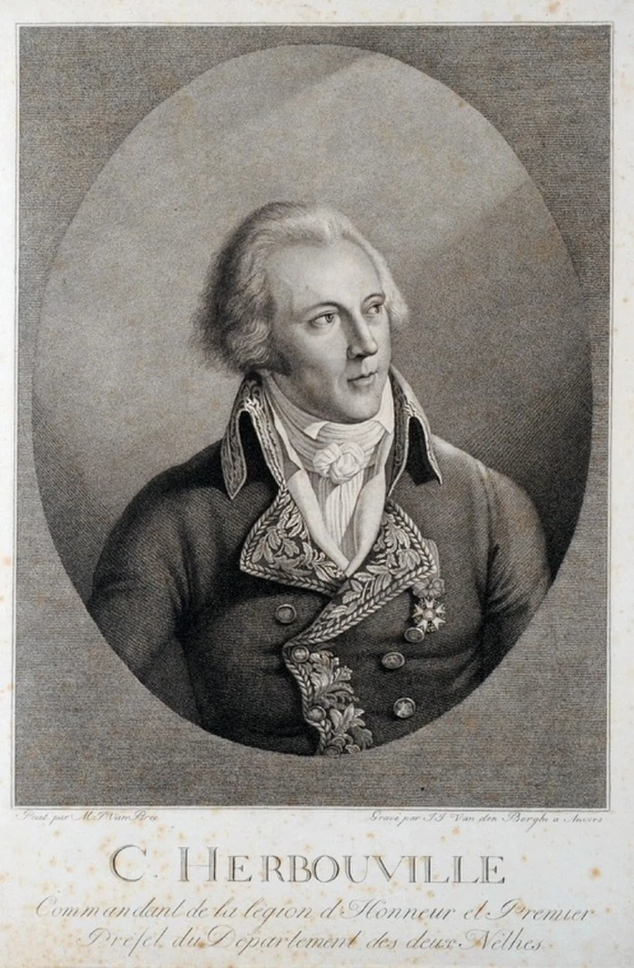 Charles Joseph Fortuné d'Herbouville