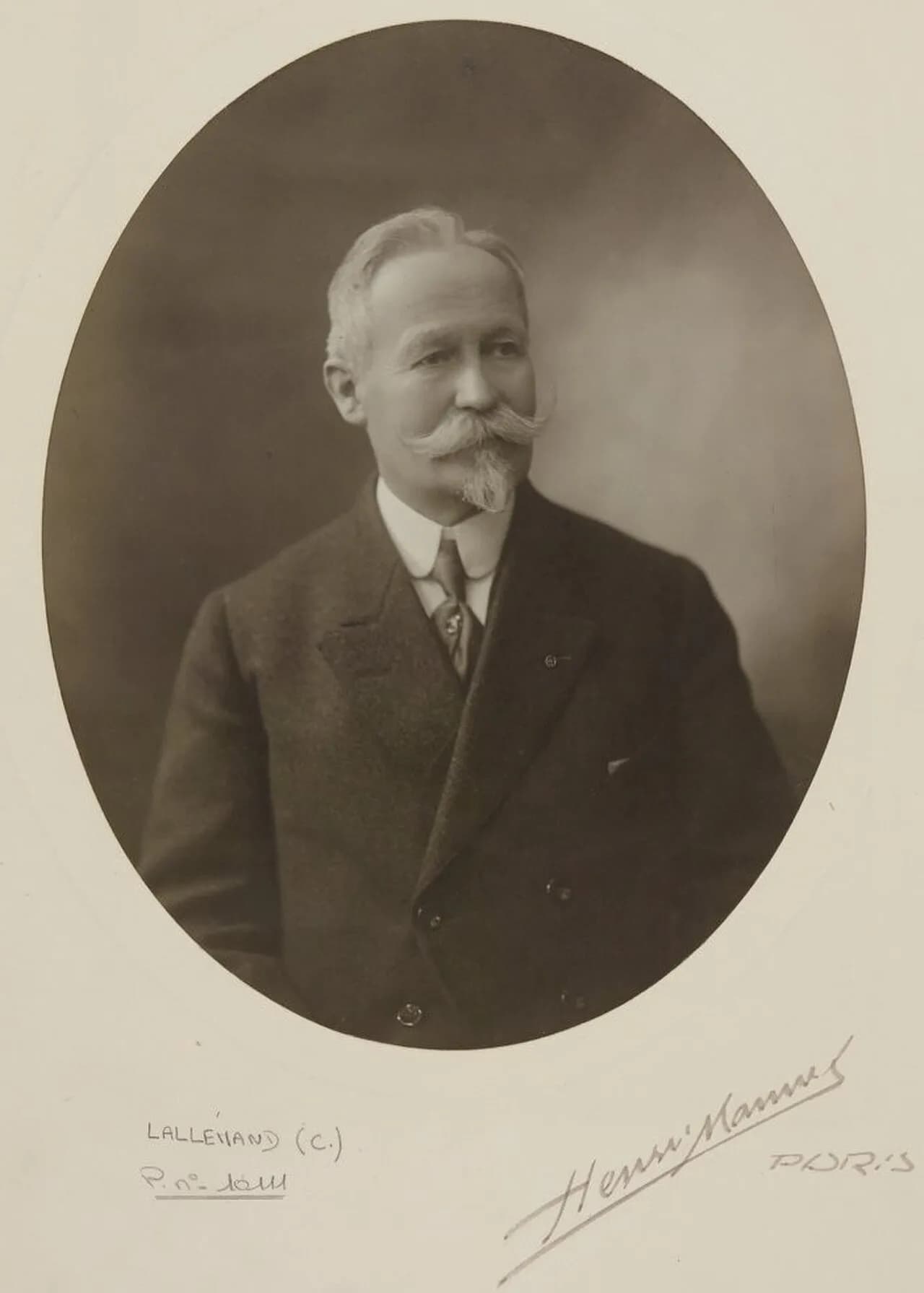Charles Lallemand