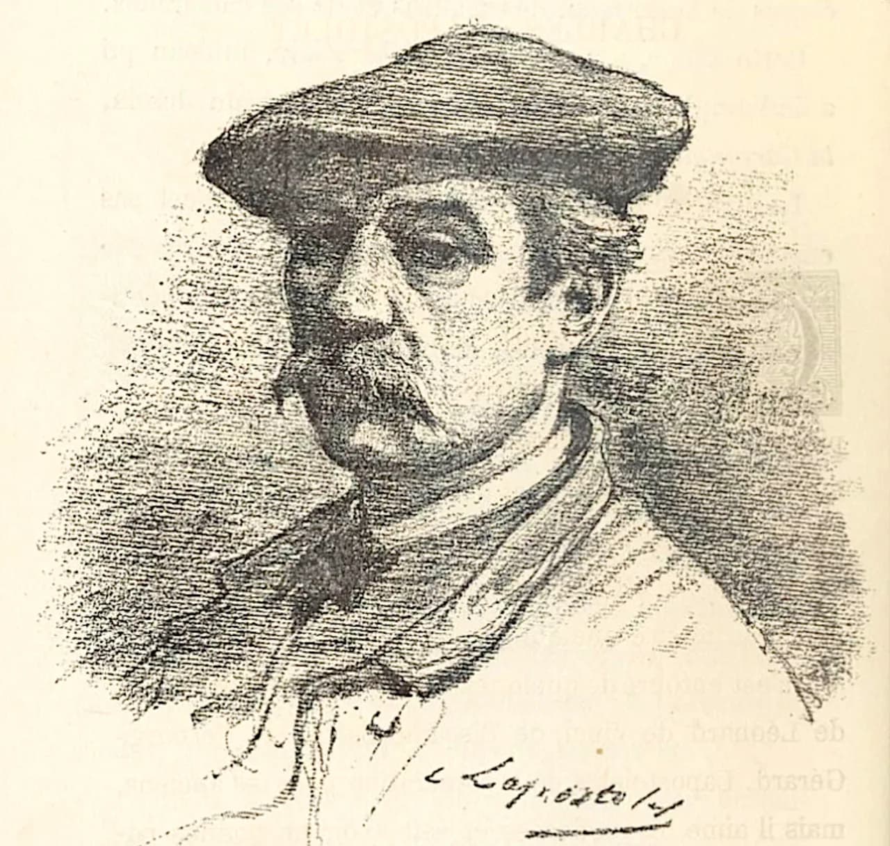 Charles Lapostolet