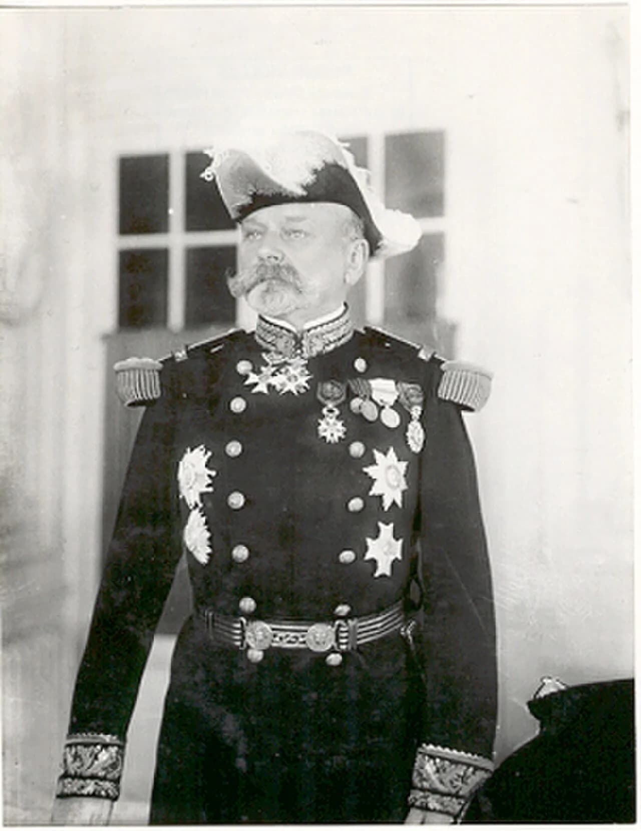 Charles Louis Raoul Marion