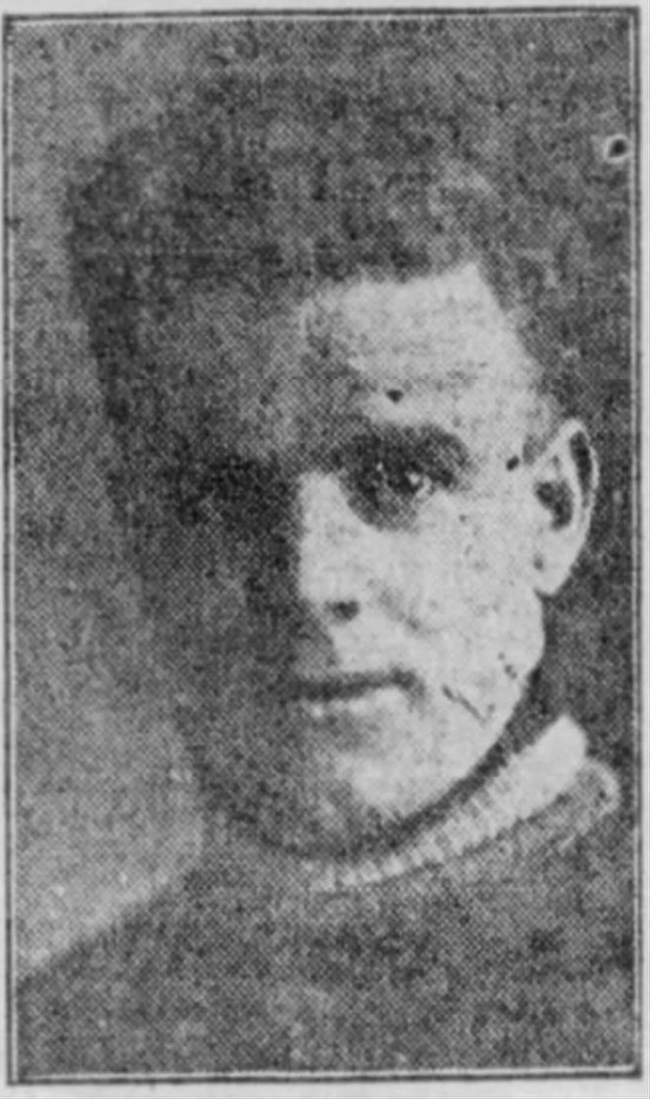 Charles McVeigh
