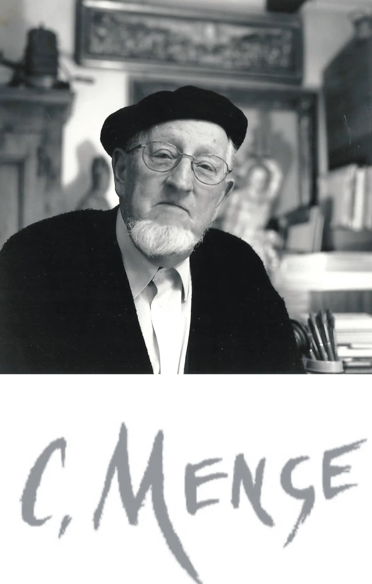 Charles Menge