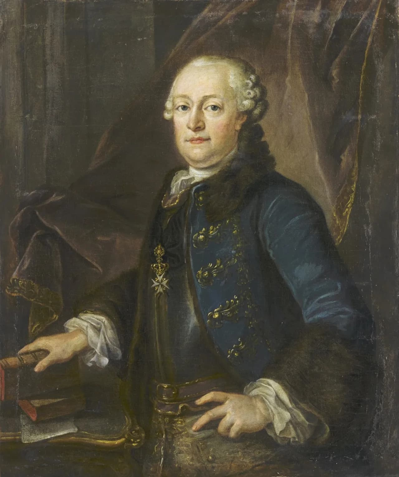 Charles Pierre Claret de Fleurieu