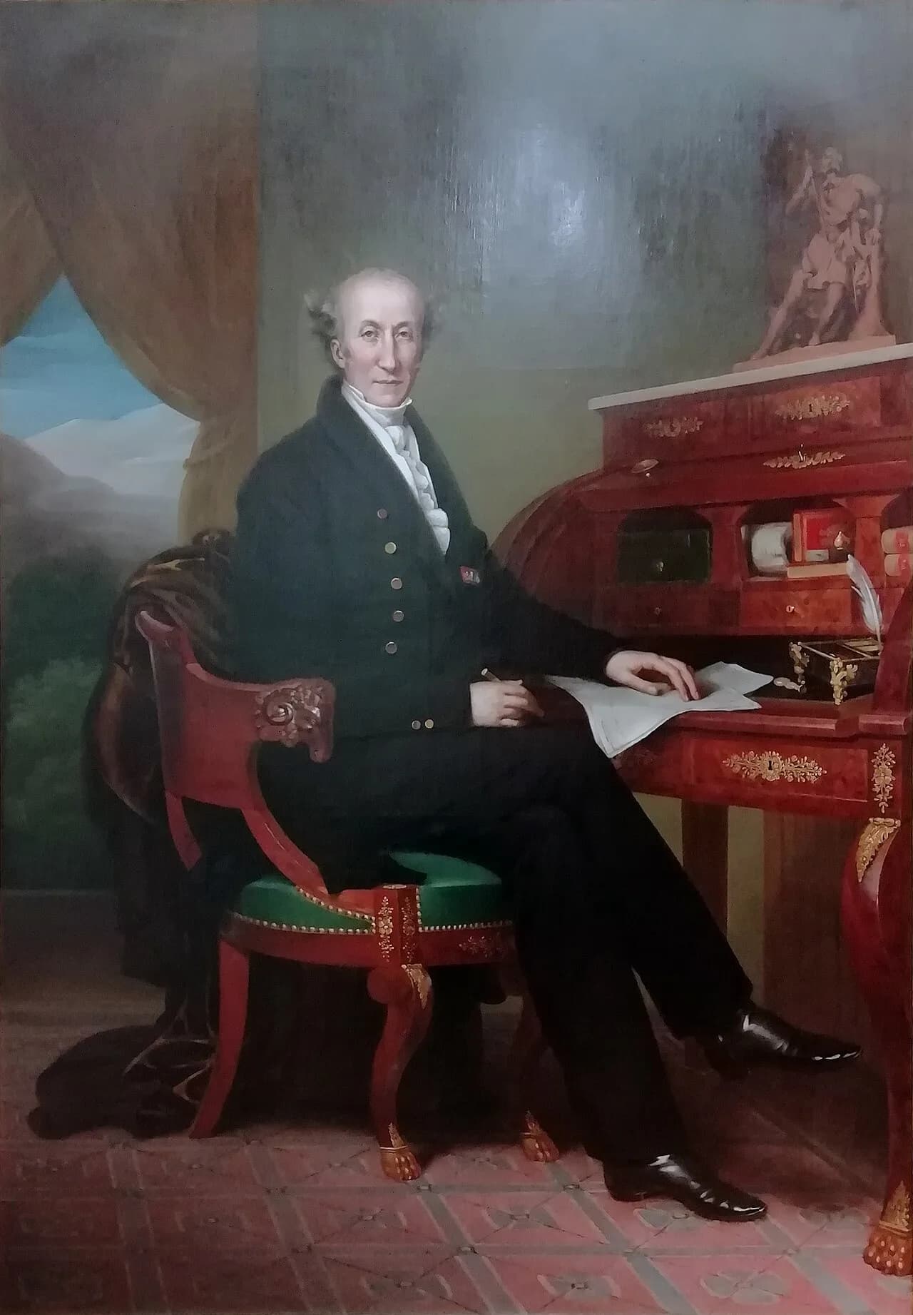 Charles Planelli de Lavalette