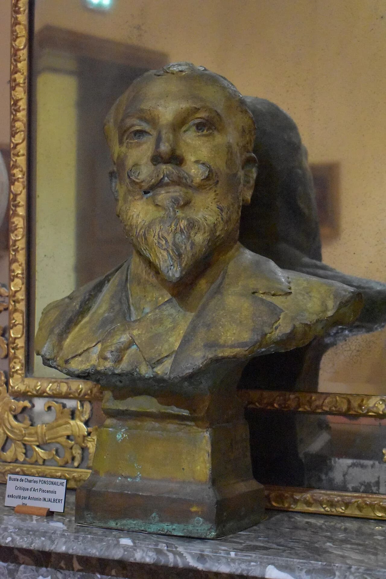 Charles Ponsonailhe