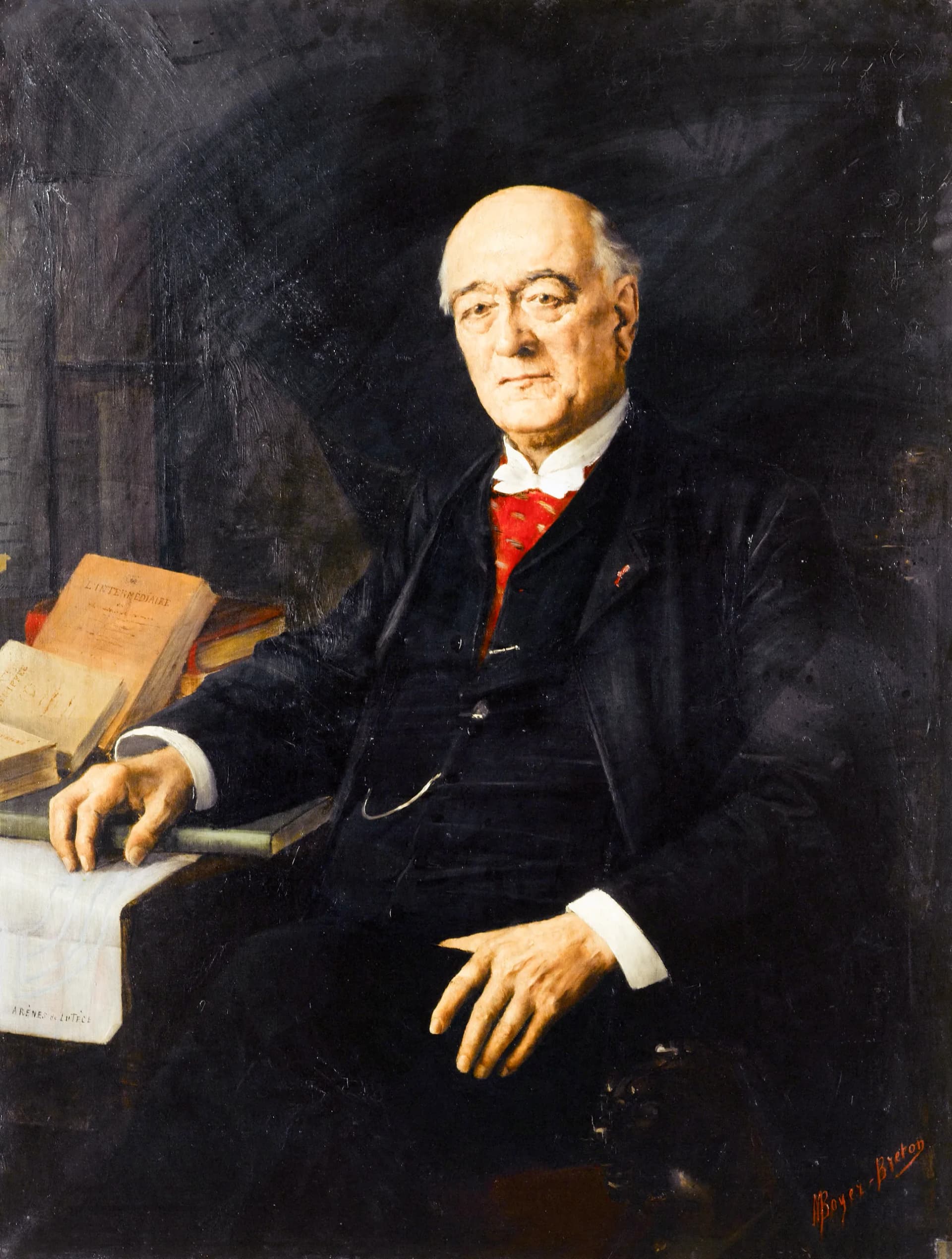 Charles Read