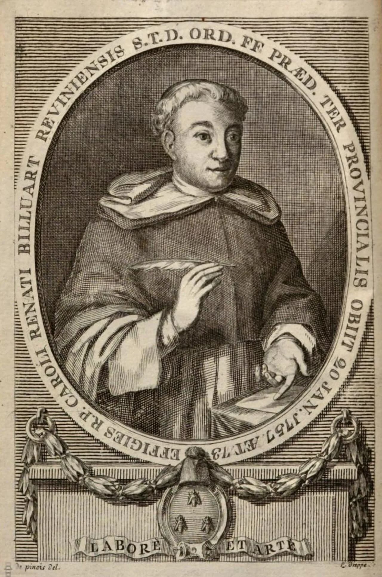 Charles René Billuart