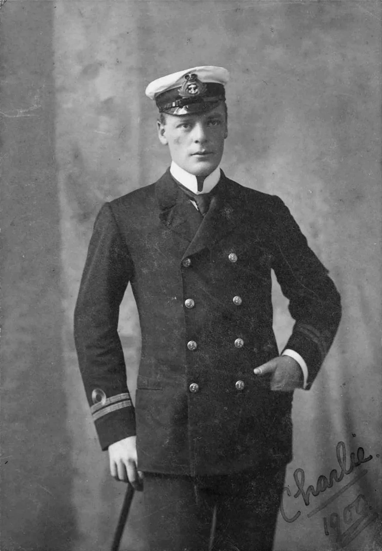 Charles Royds
