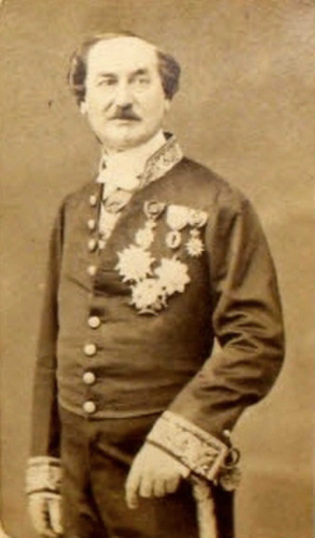 Charles Sallandrouze de Lamornaix