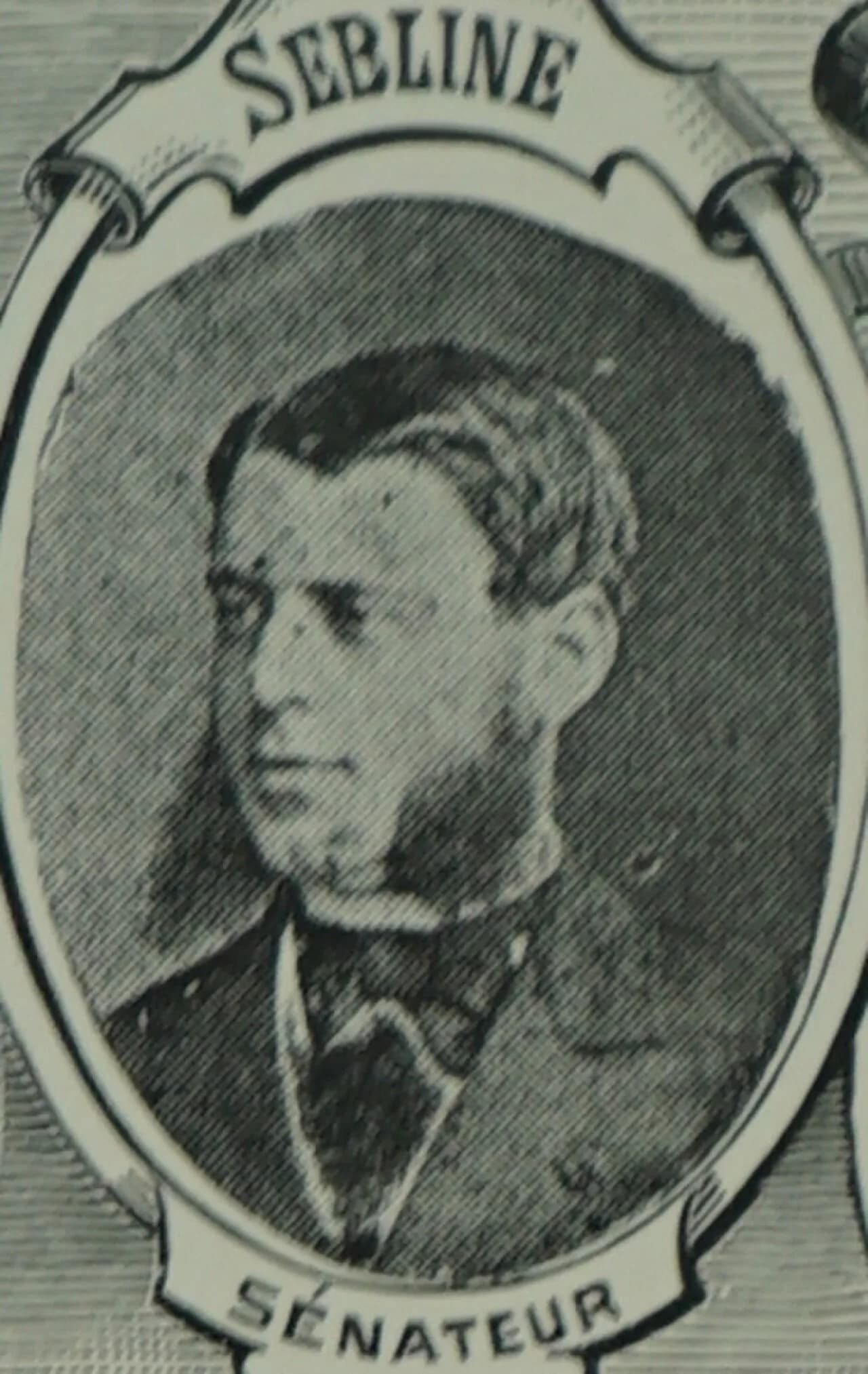 Charles Sébline