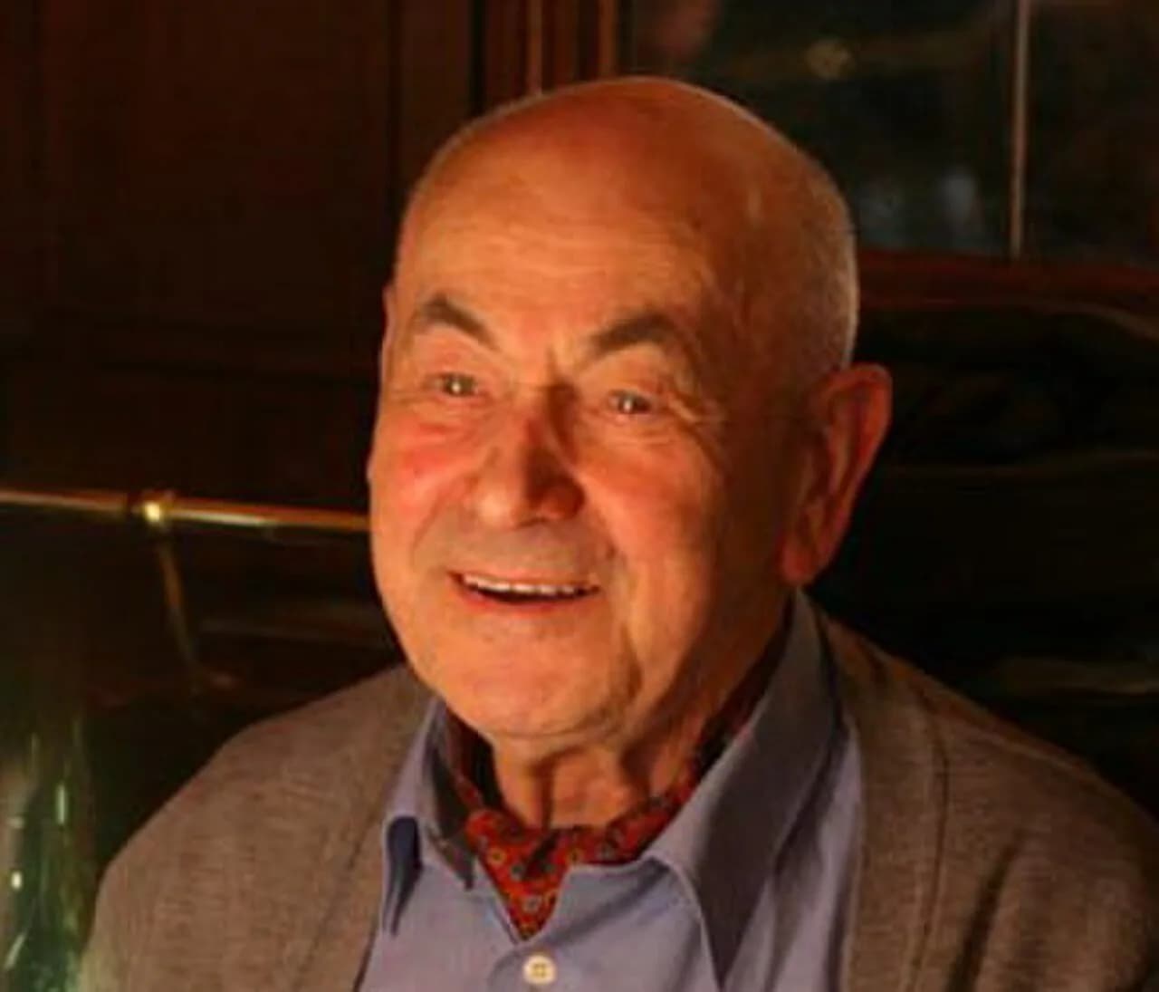 Charles Zelty