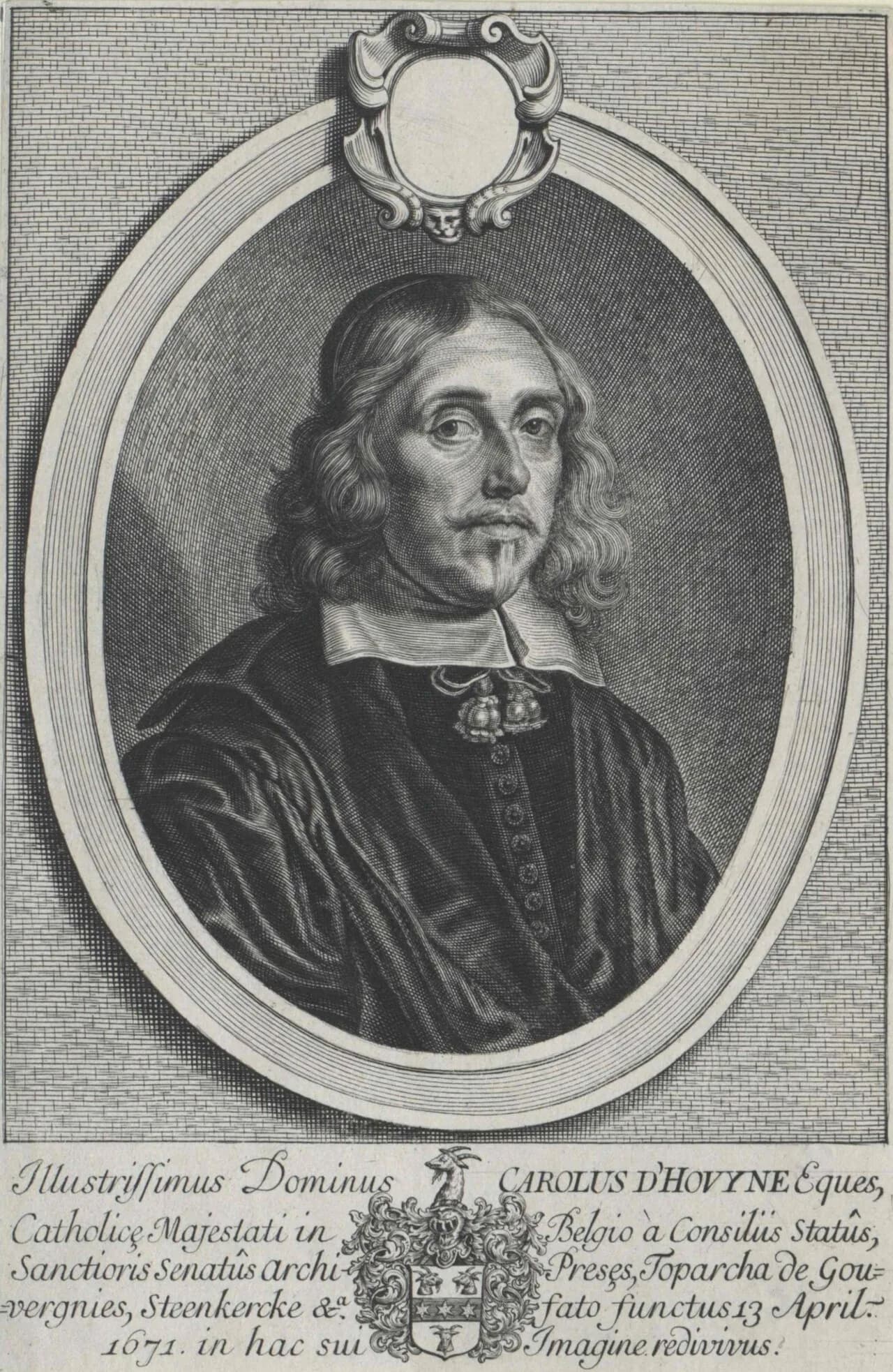 Charles d'Hovyne