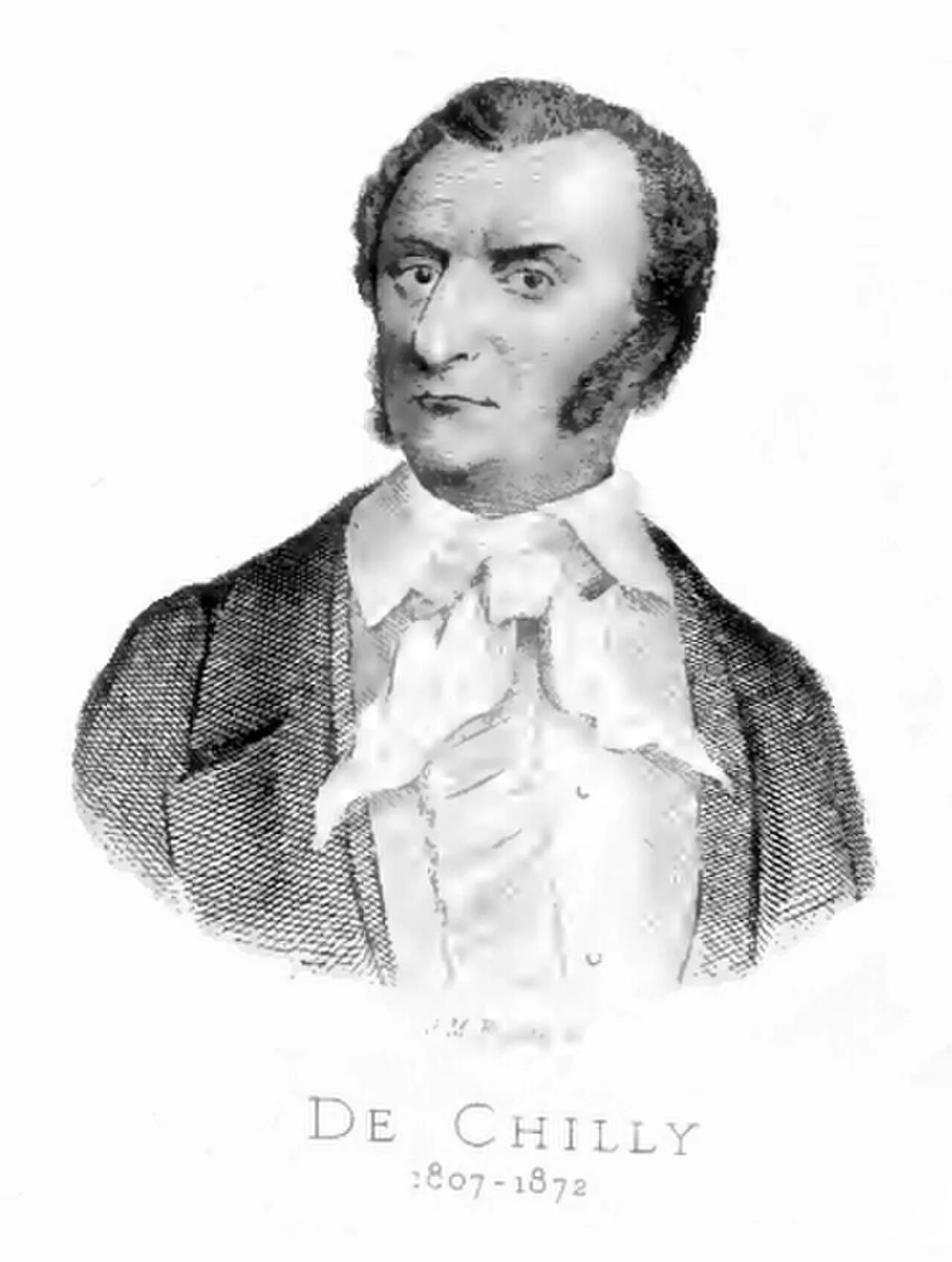 Charles de Chilly