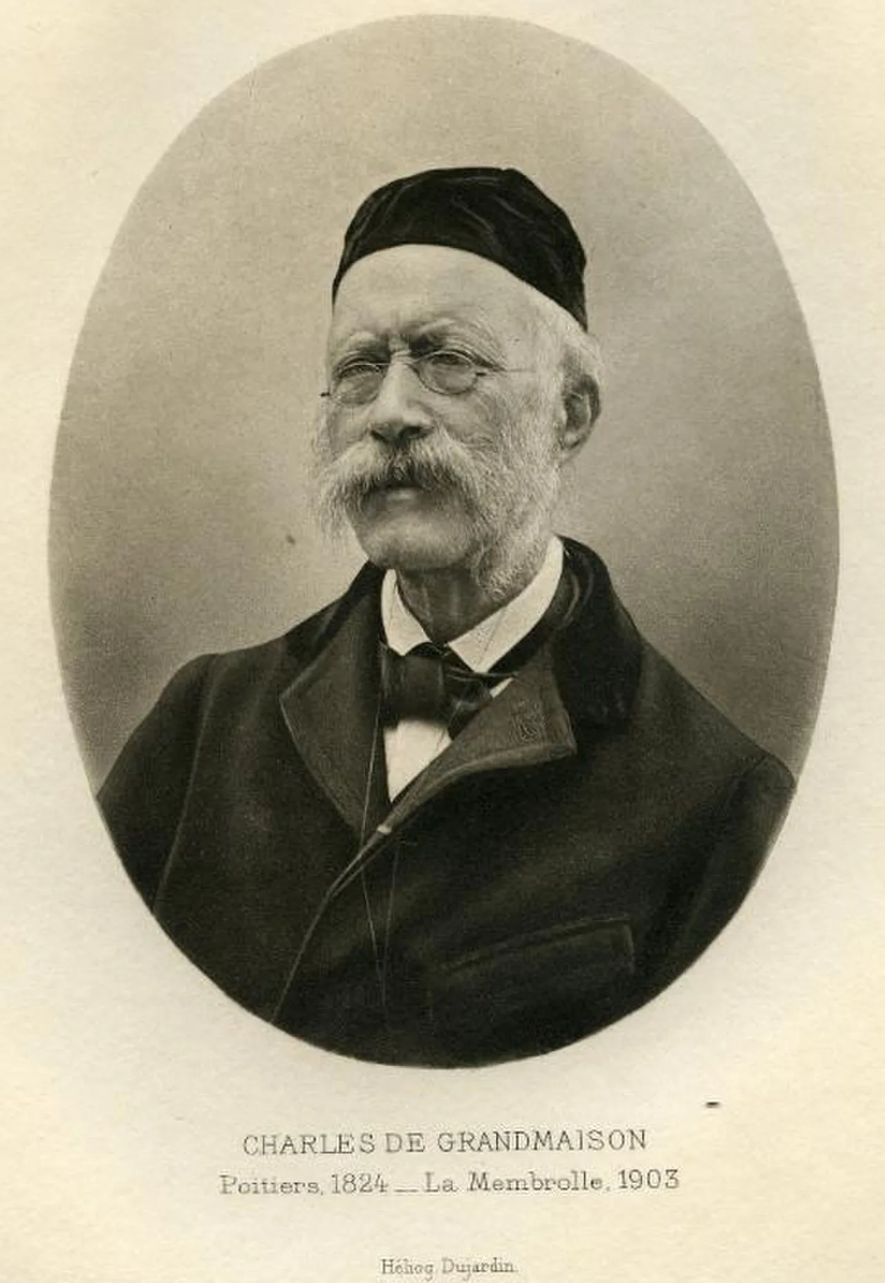 Charles de Grandmaison