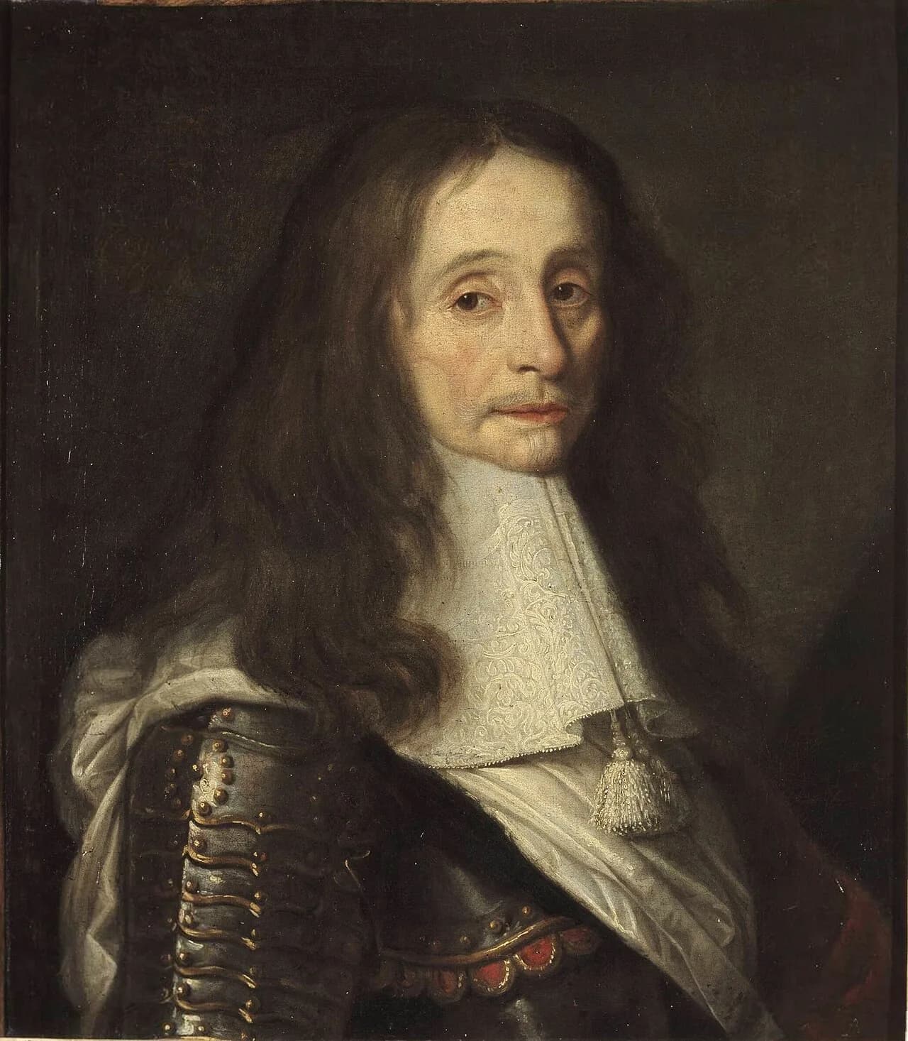 Charles de La Porte