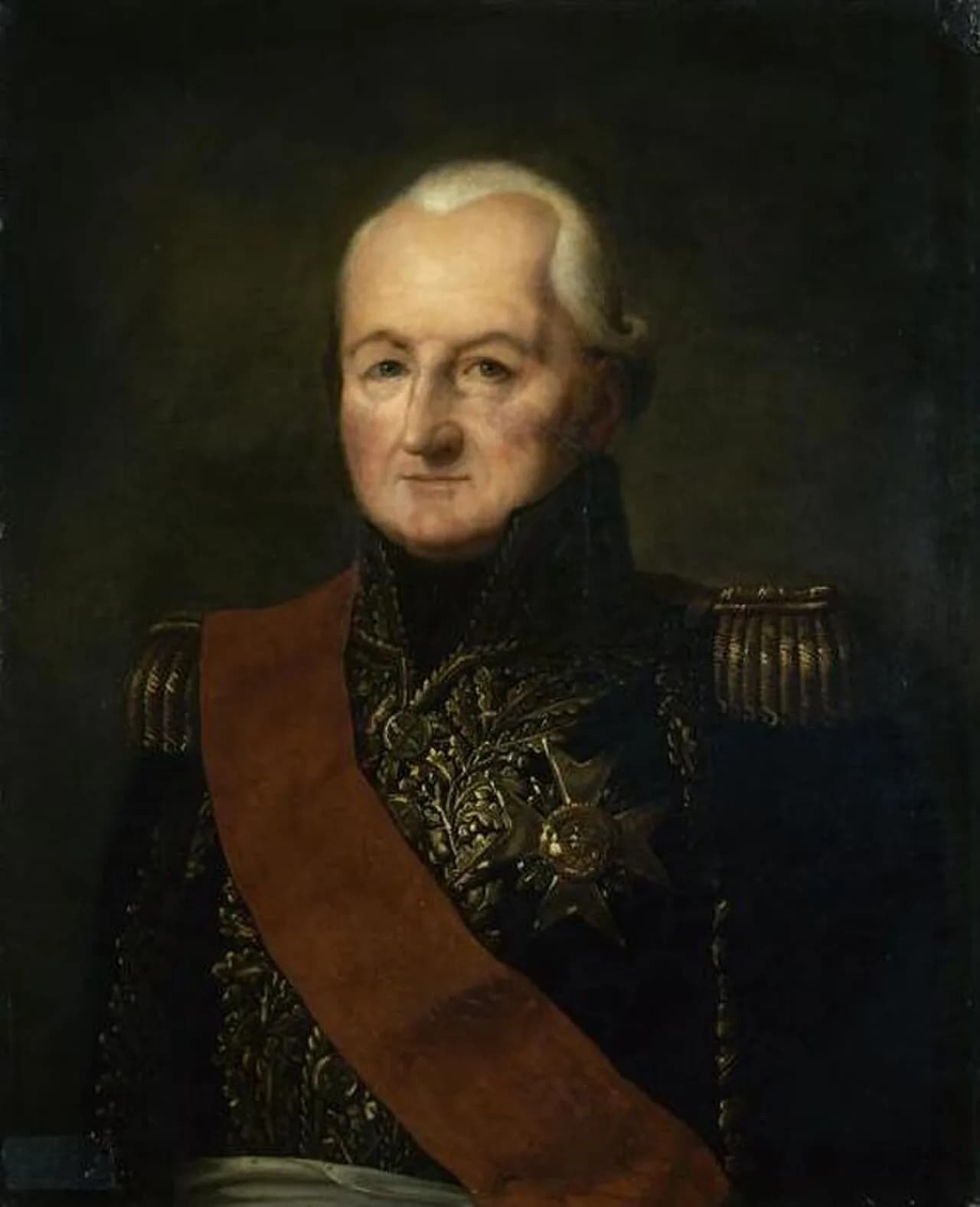Charles du Houx de Vioménil