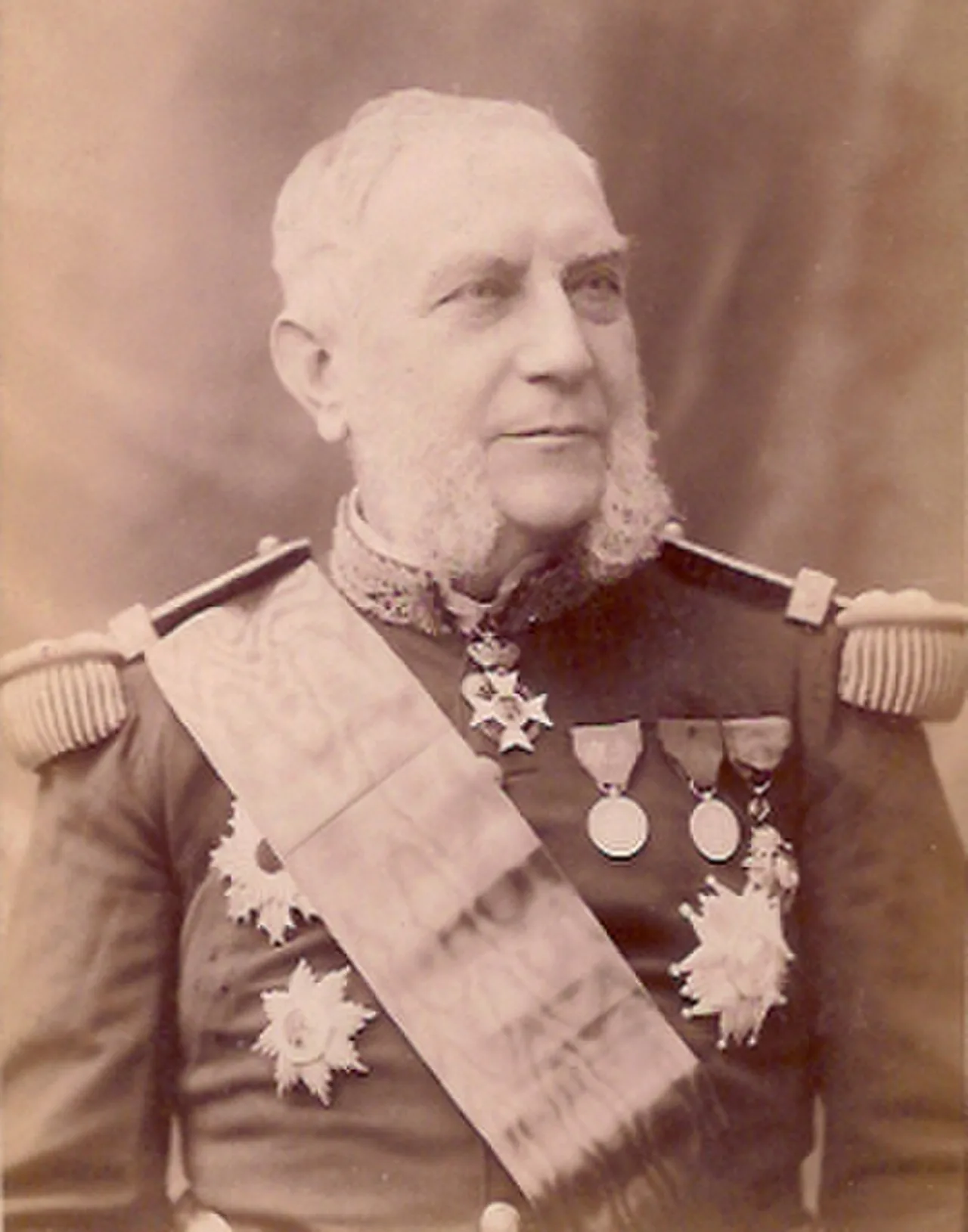 Édouard de La Jaille