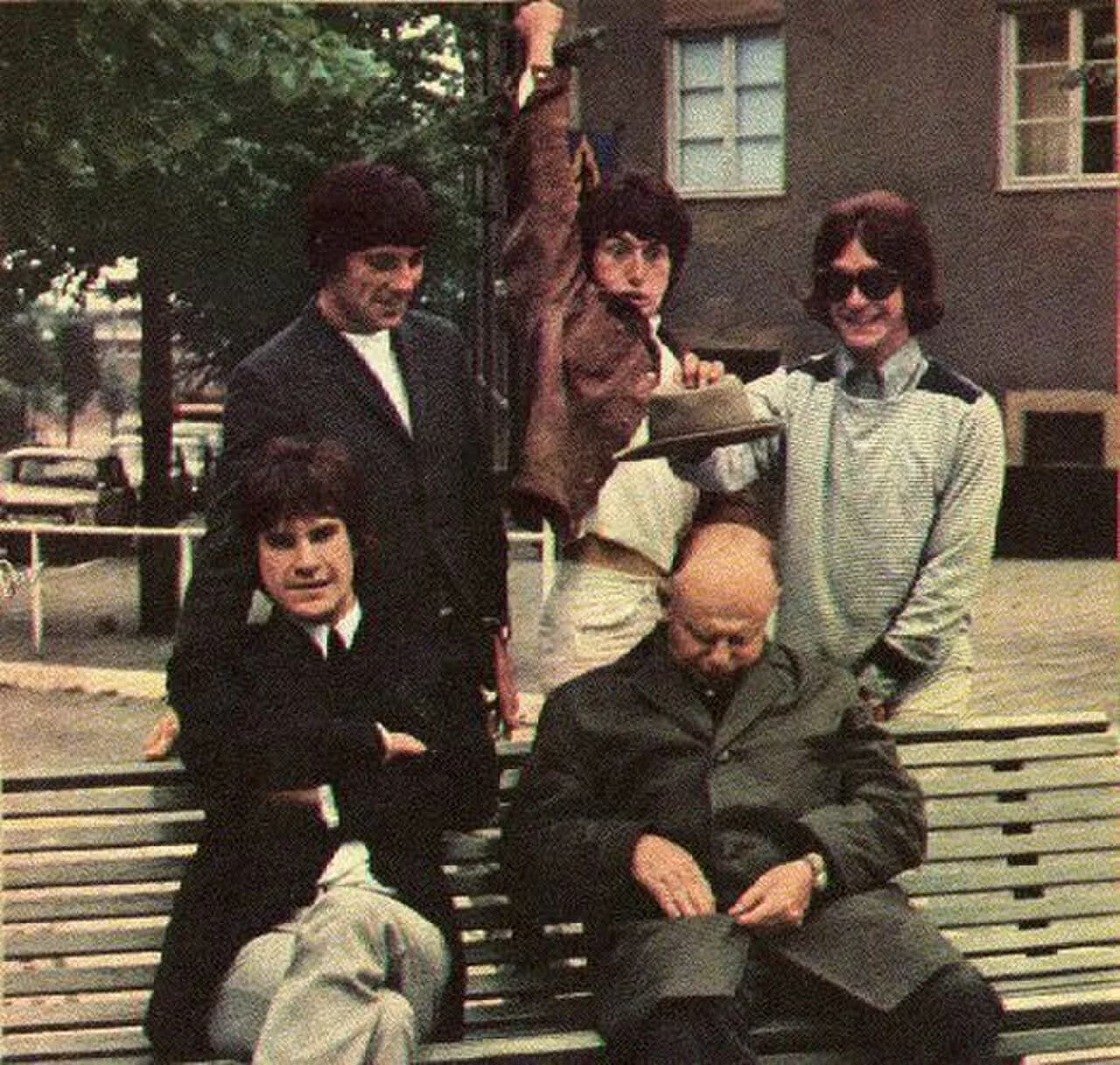 Pete Quaife