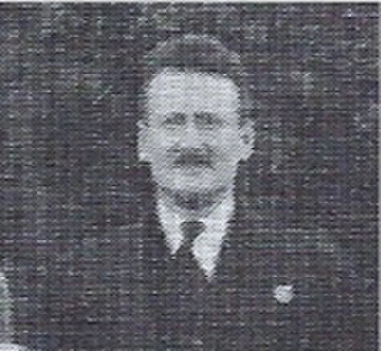 Hugh Gemmell Lamb-Smith
