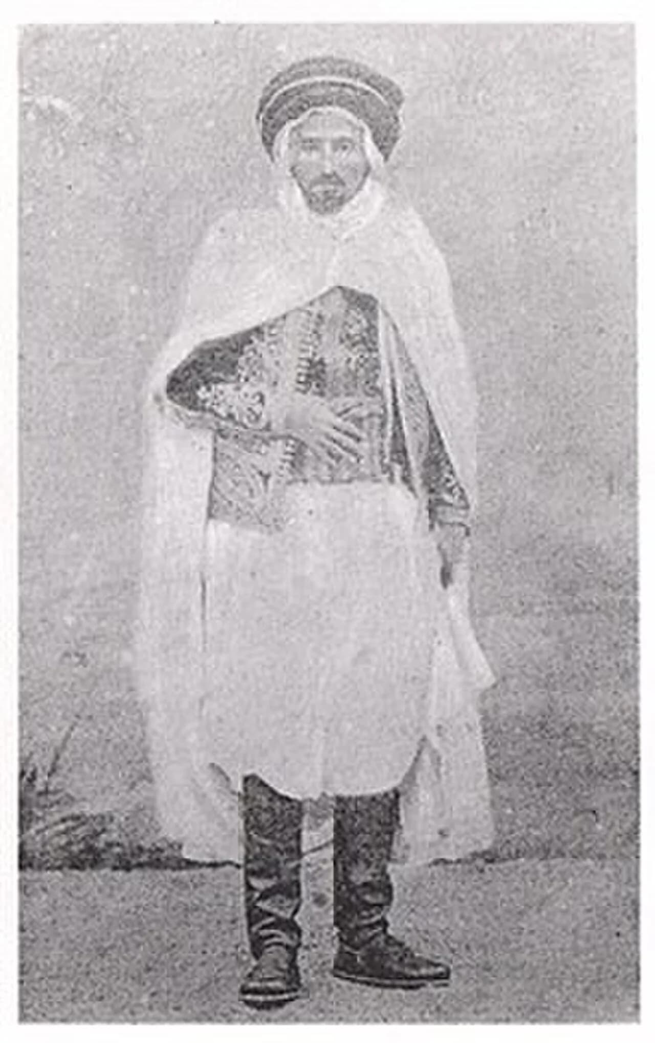 Cheikh El Mokrani