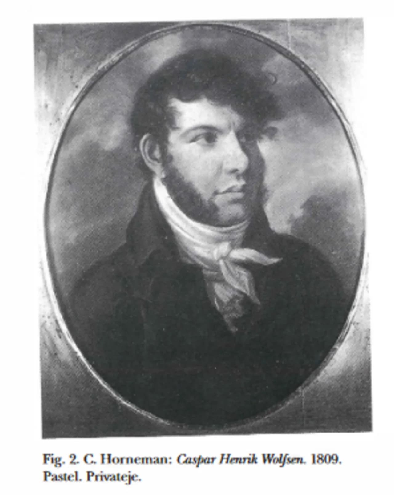 Caspar Henrik Wolffsen