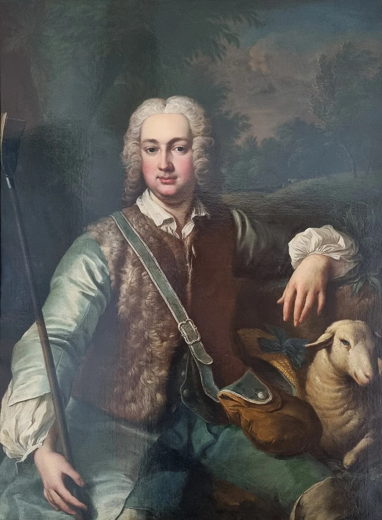 Franz Joseph Georg Graf von Waldstein-Wartenberg