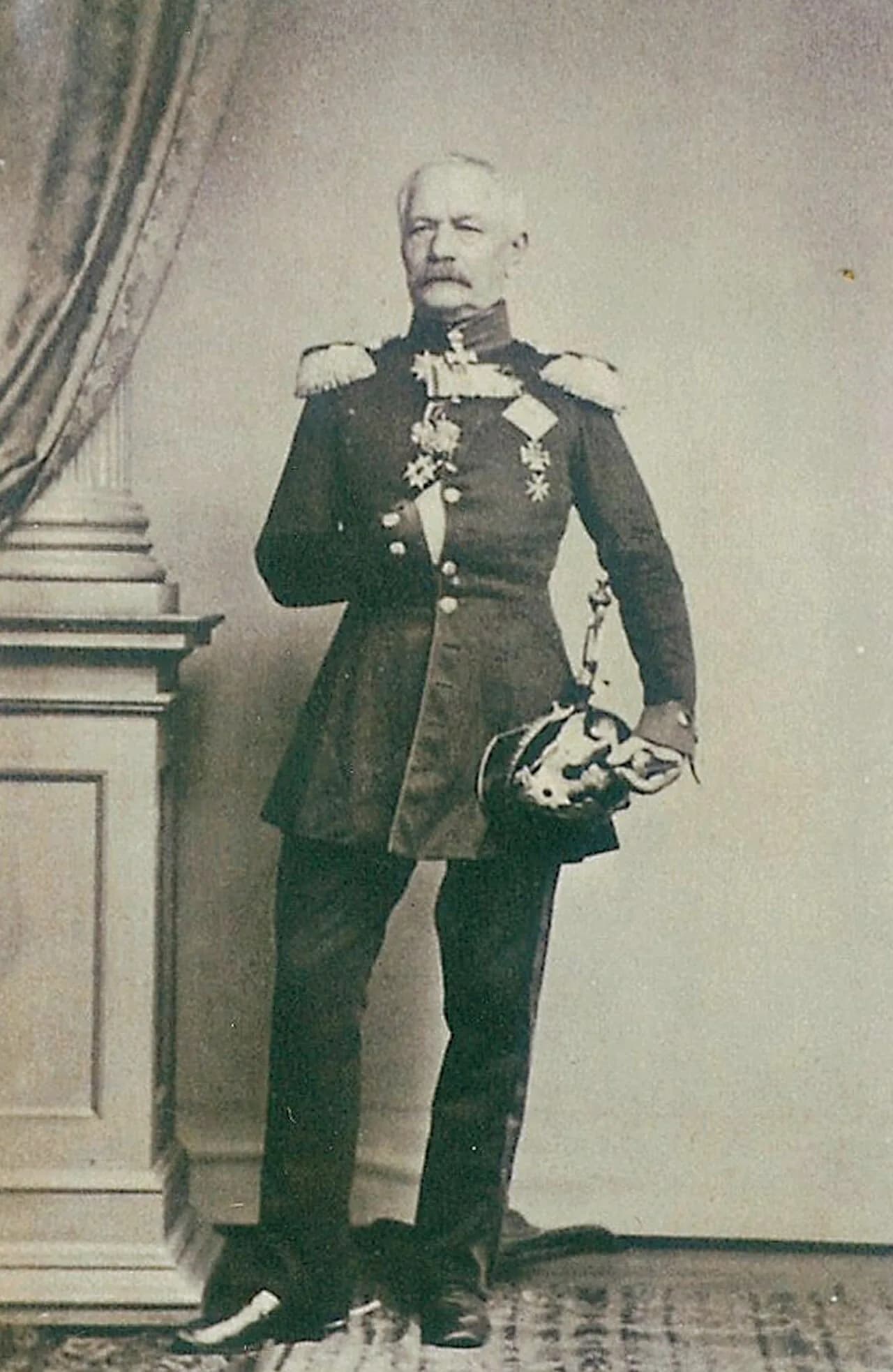 Wilhelm von Doering