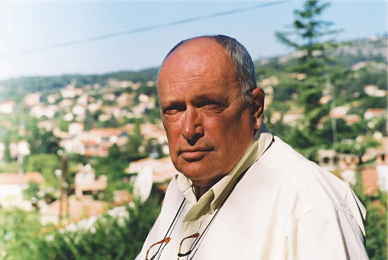 Claude Porcell