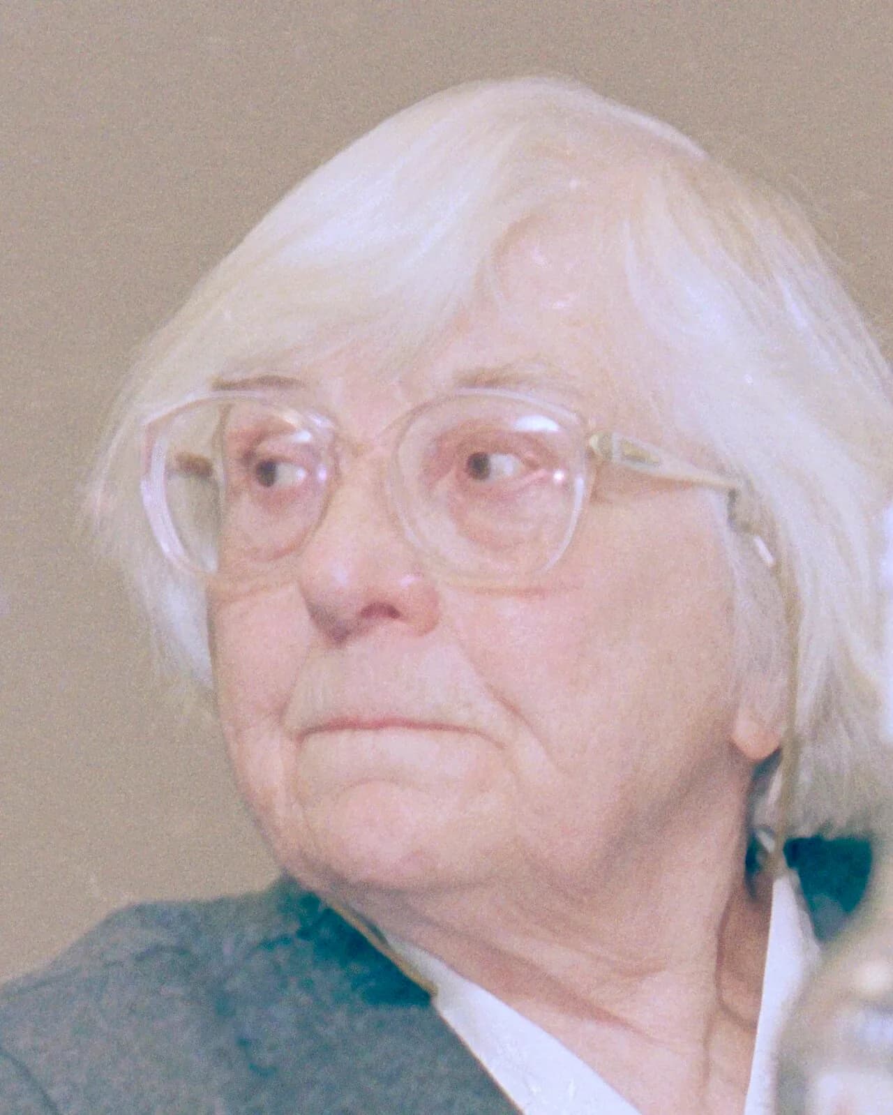 Ethel Bidwell