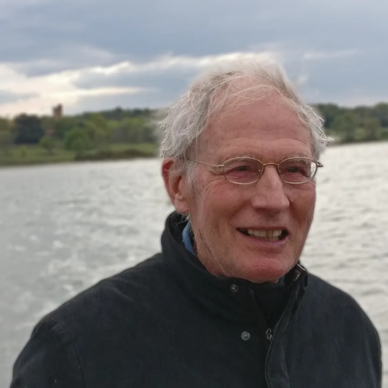 David J. Galton