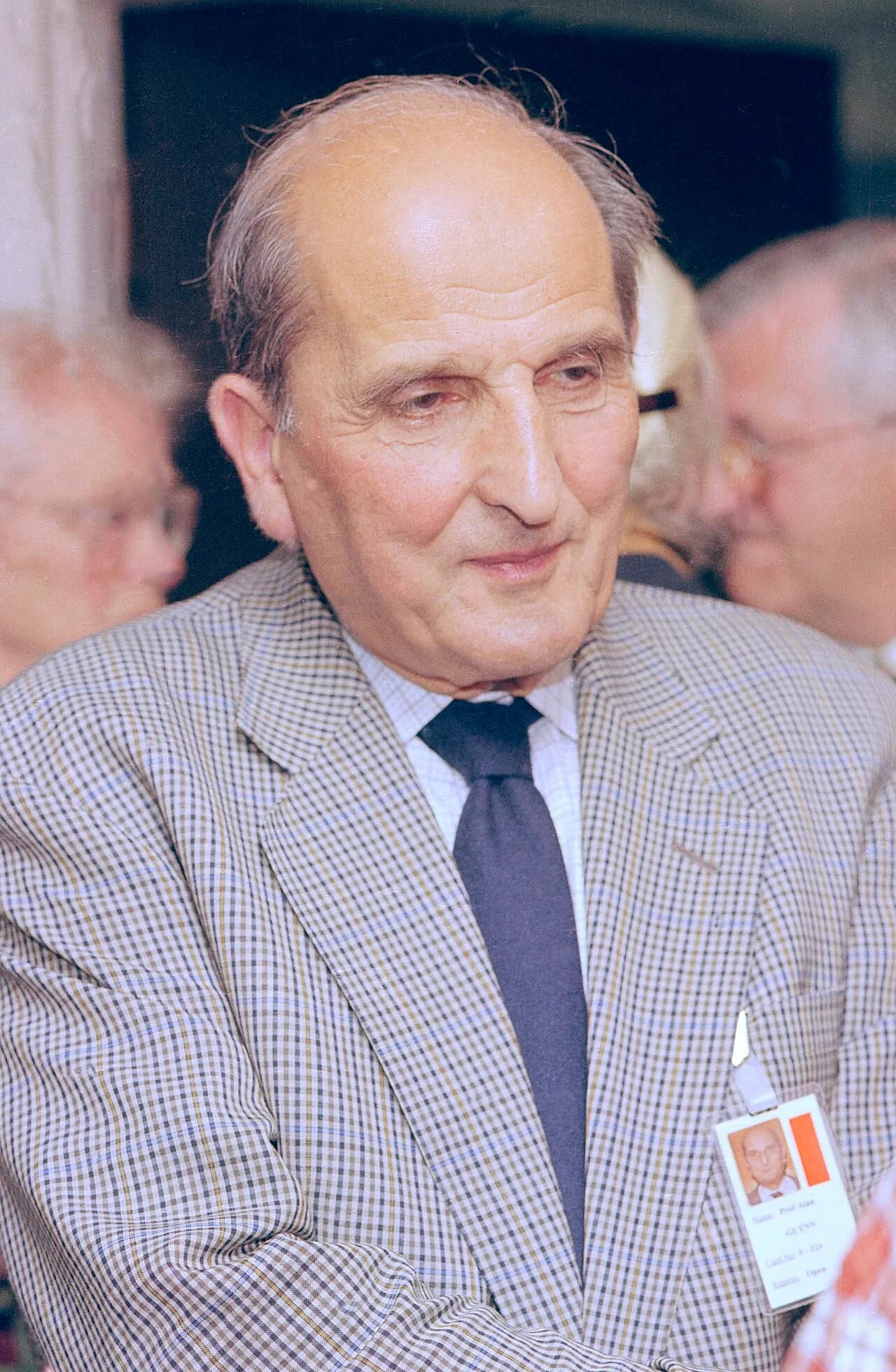 Alan Glynn