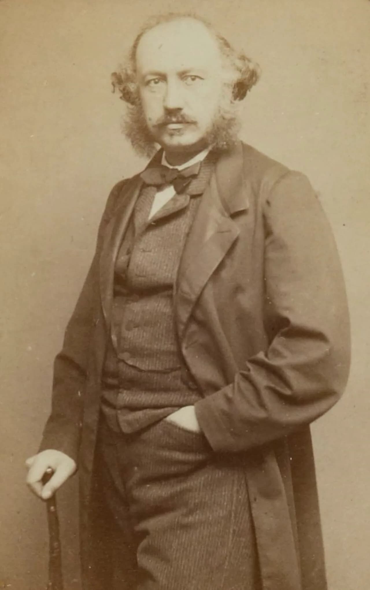 Victor Borie